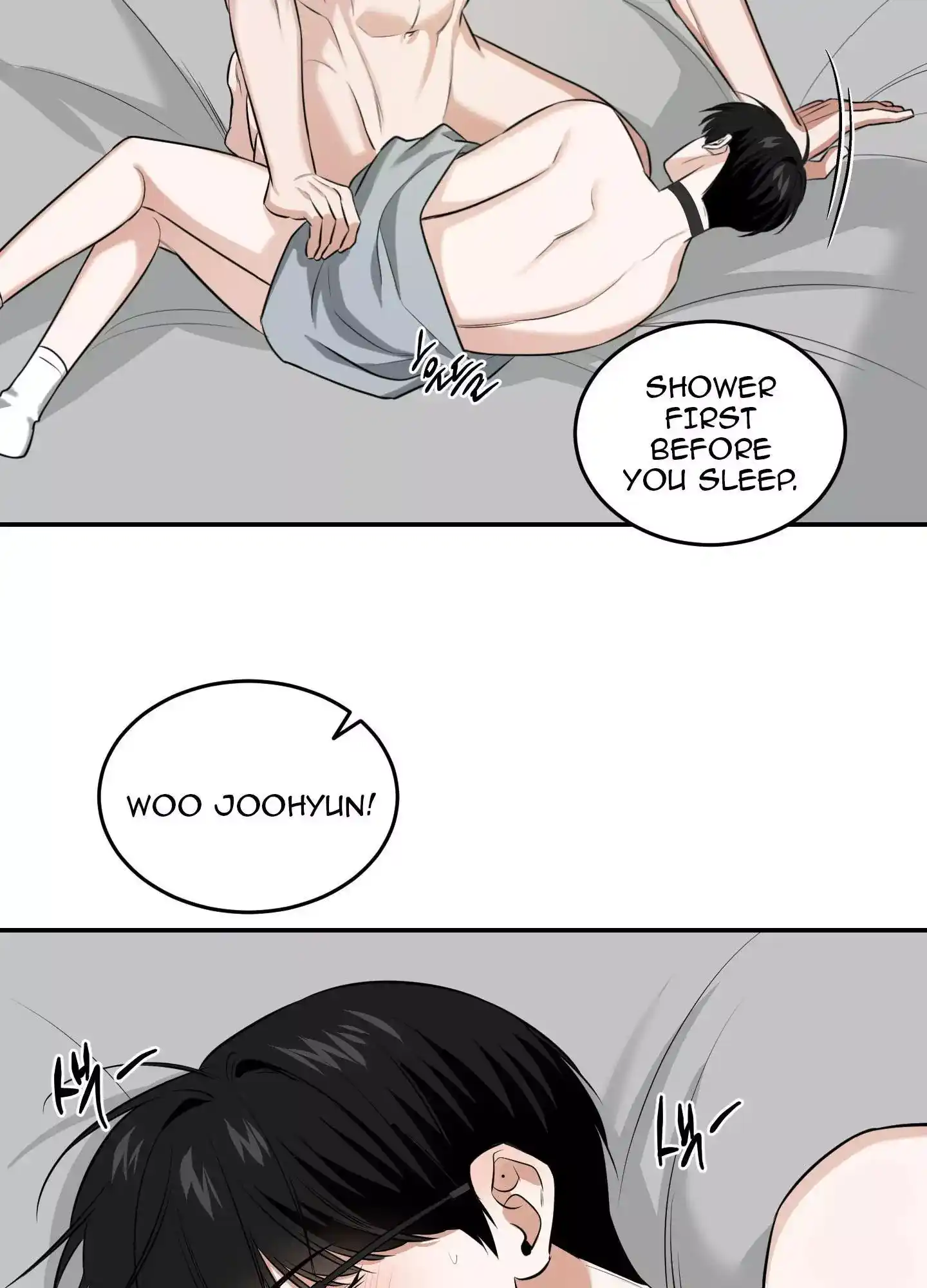FEEL MY BENEFIT Chapter 20 - Page 80 in English