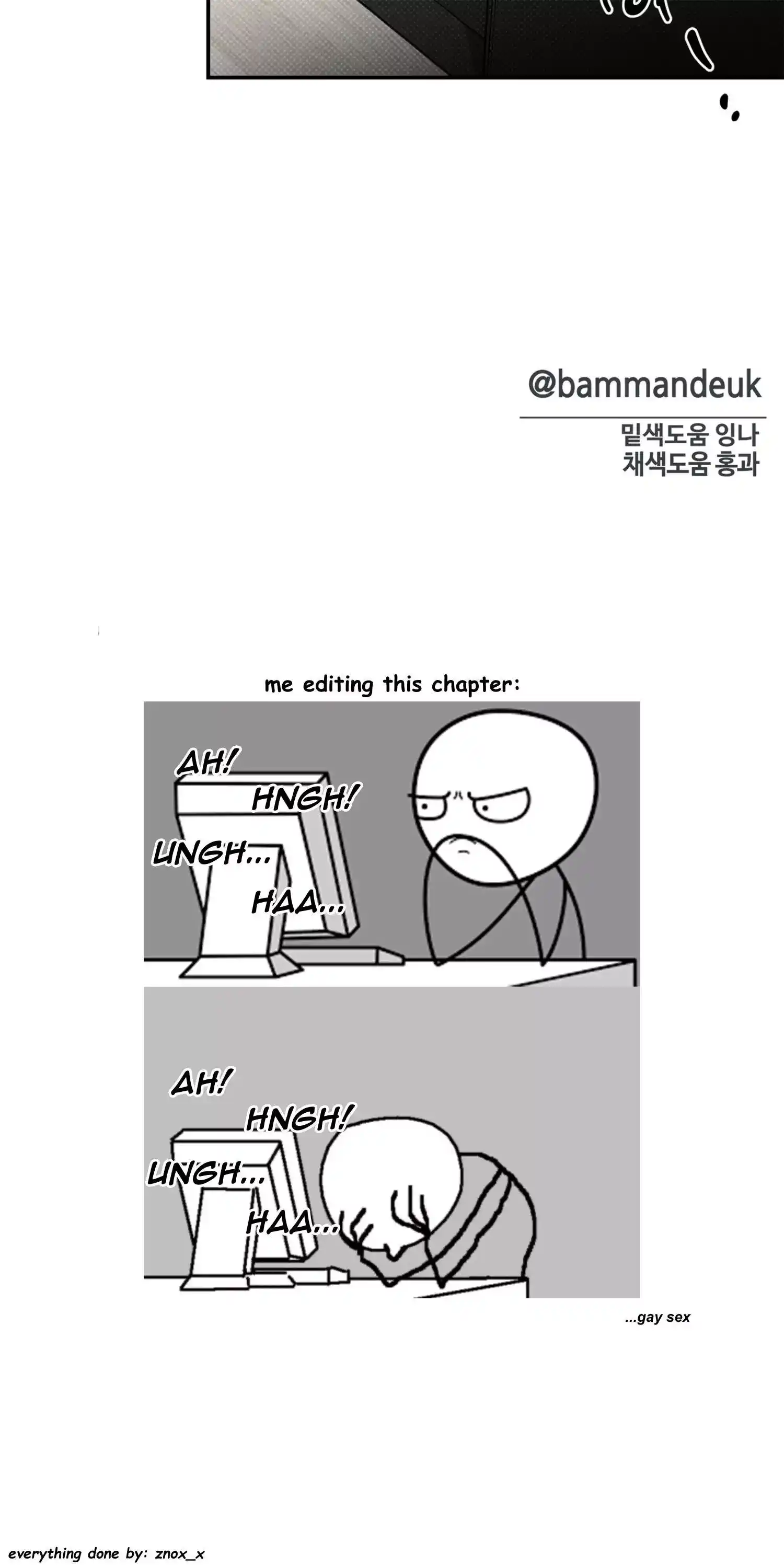 FEEL MY BENEFIT Chapter 20 - Page 89 in English