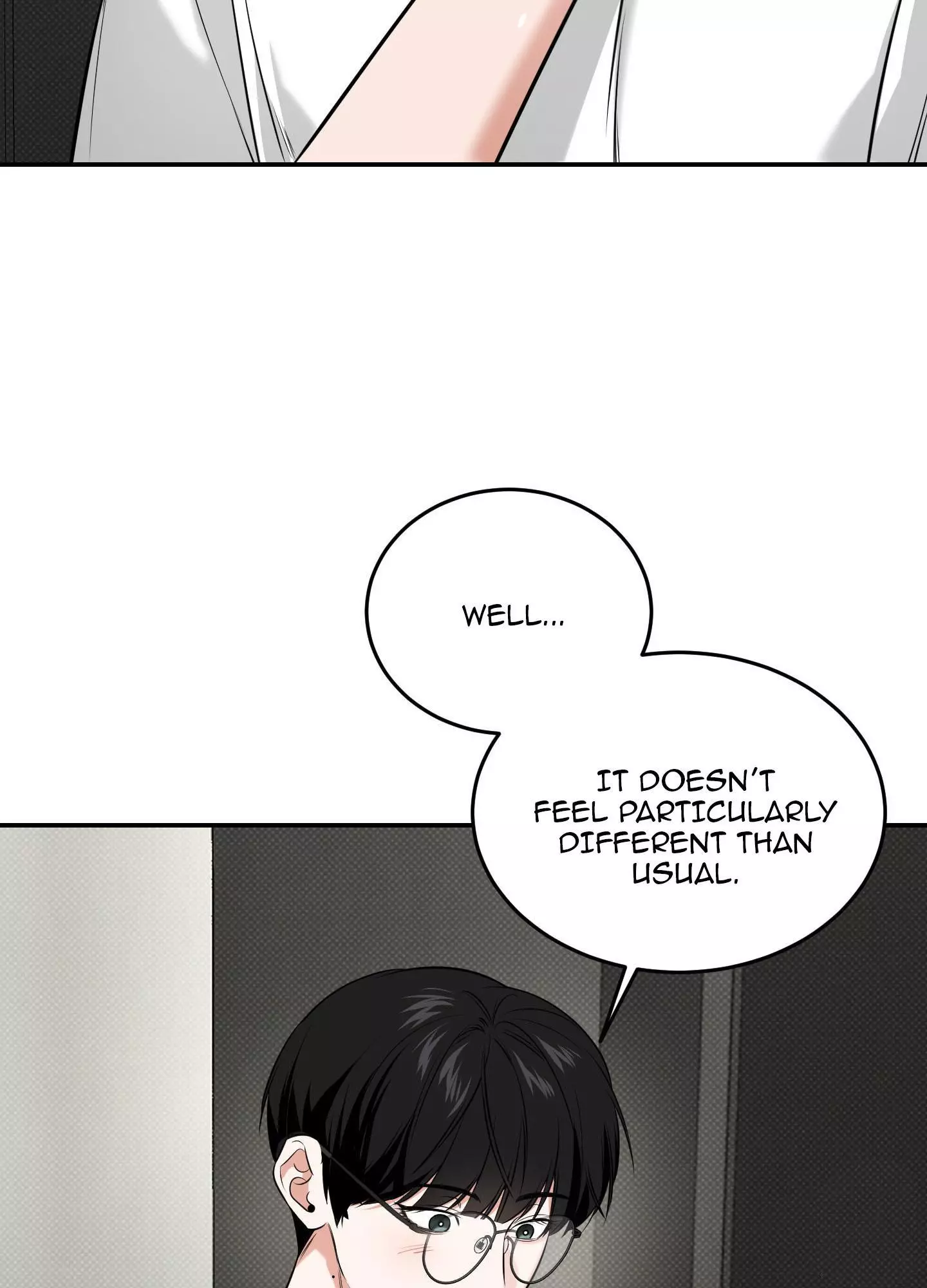 FEEL MY BENEFIT Chapter 21 - Page 17 in English