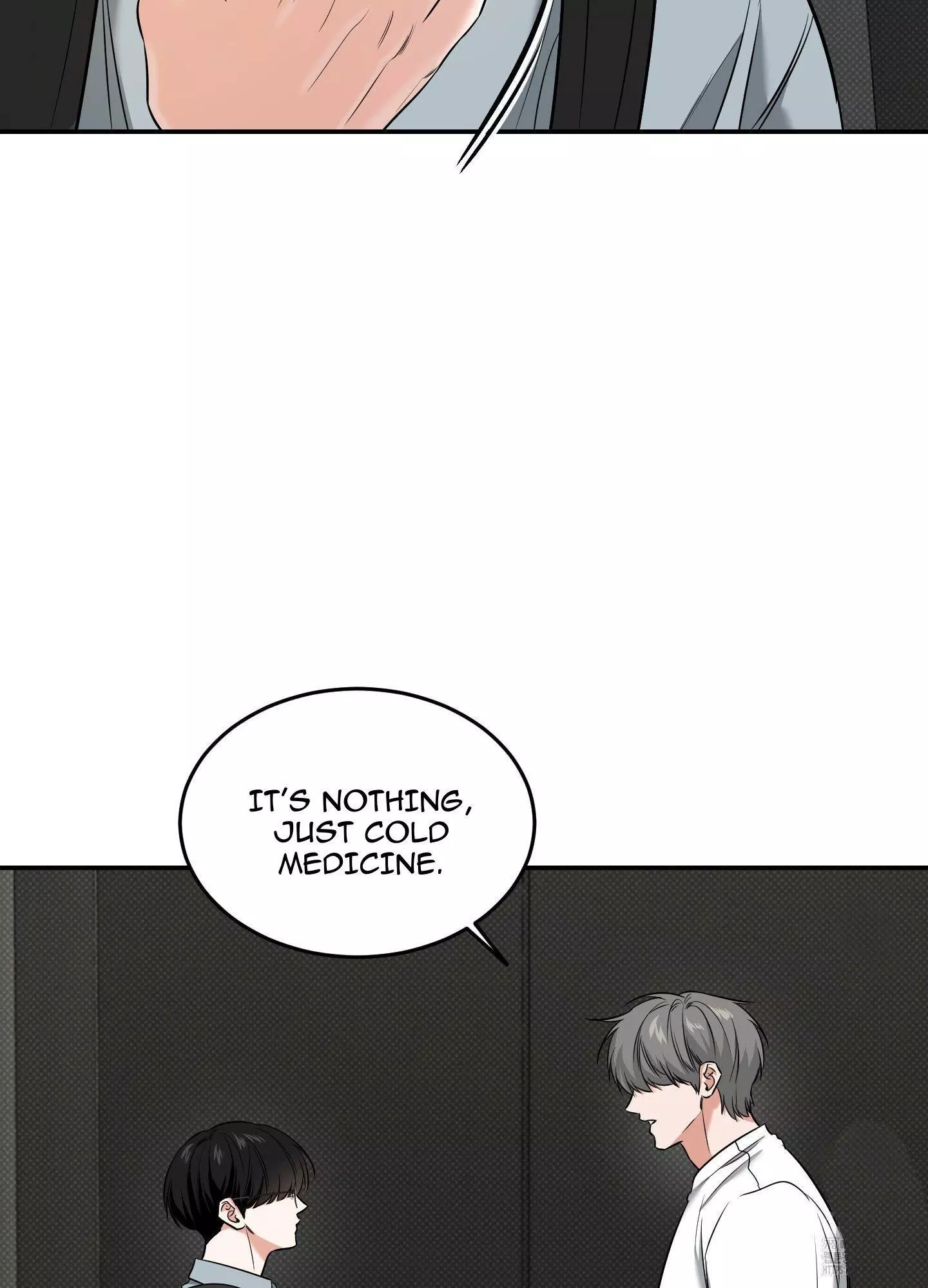 FEEL MY BENEFIT Chapter 21 - Page 25 in English