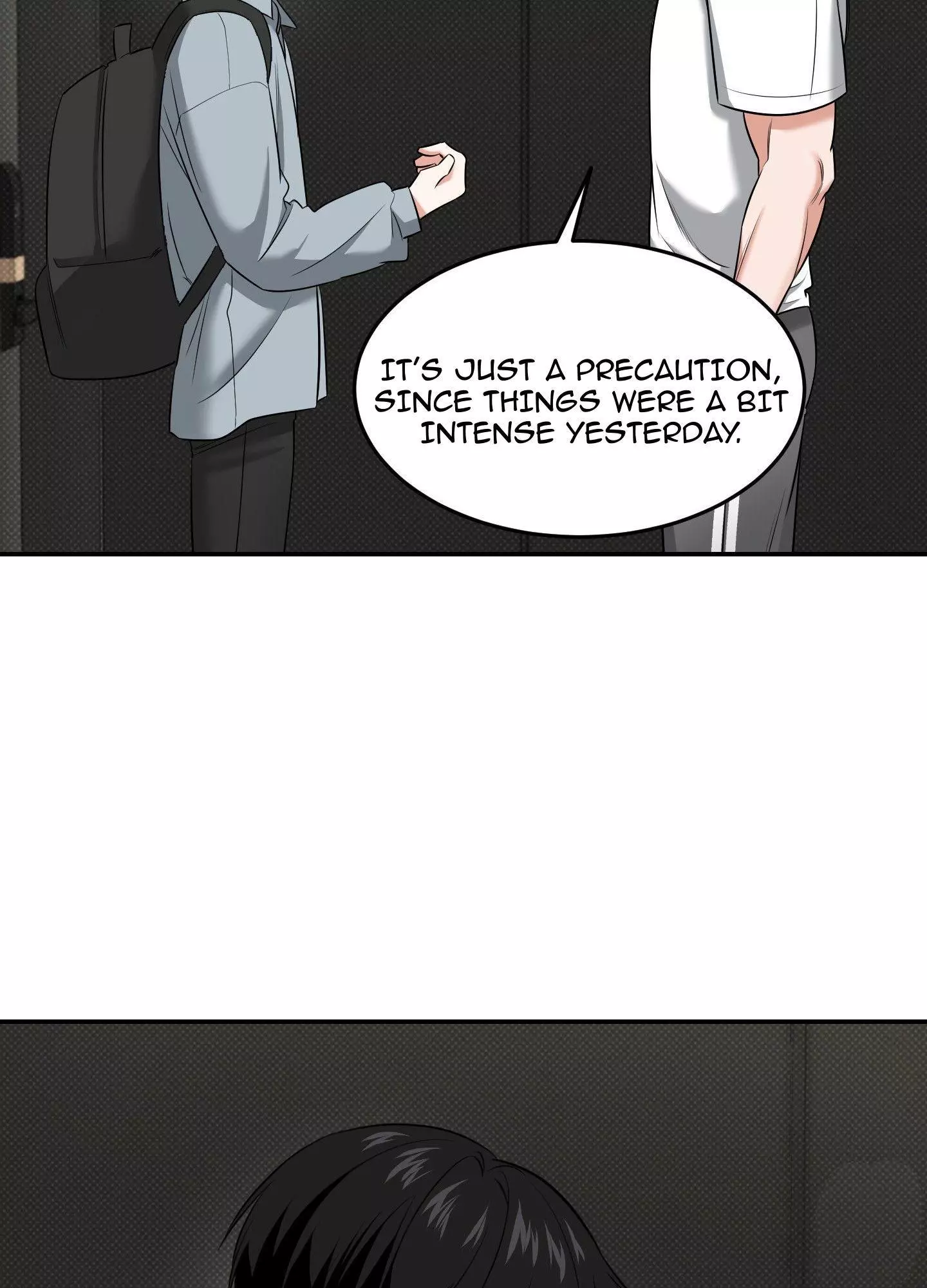 FEEL MY BENEFIT Chapter 21 - Page 26 in English