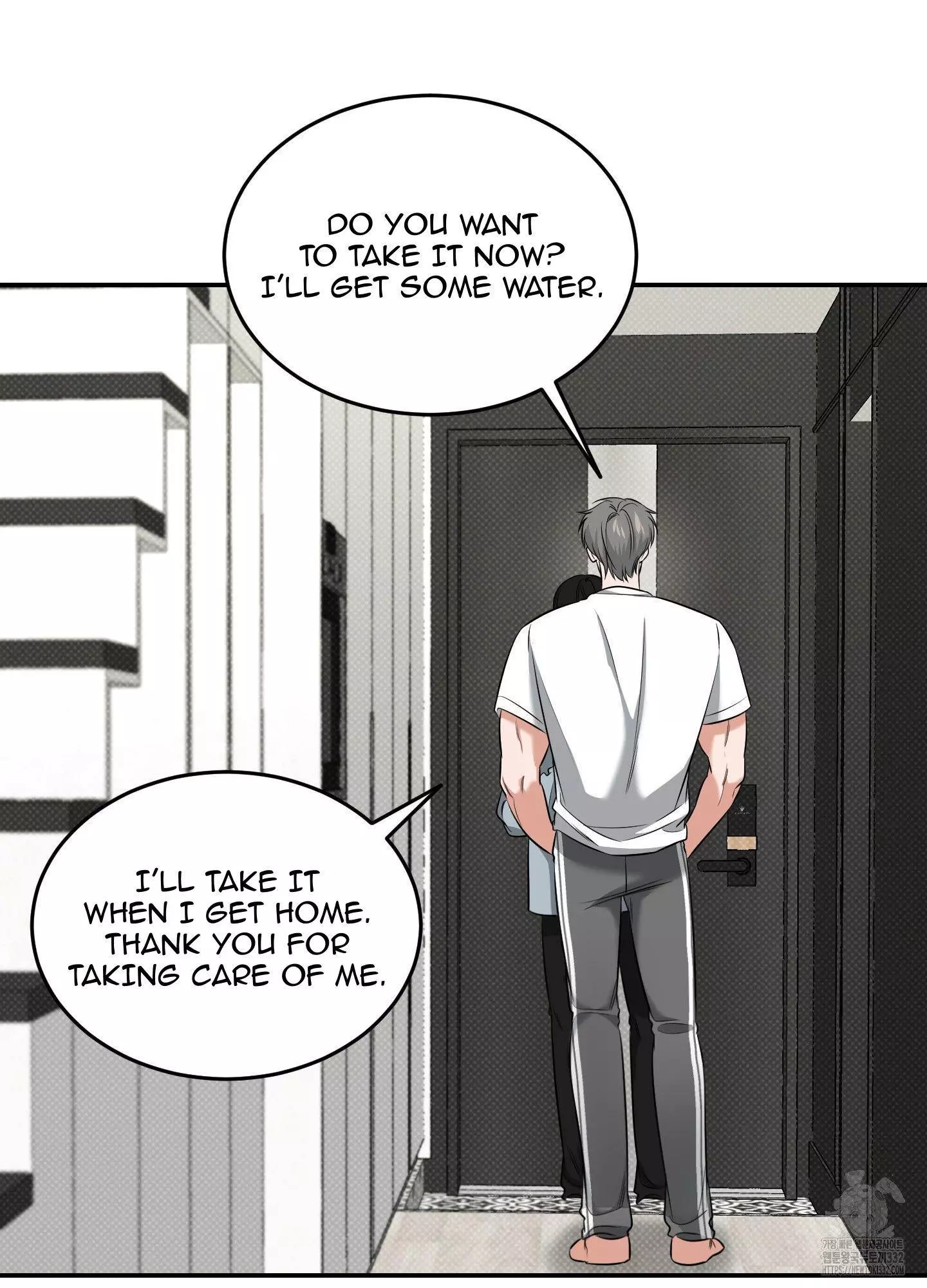 FEEL MY BENEFIT Chapter 21 - Page 28 in English