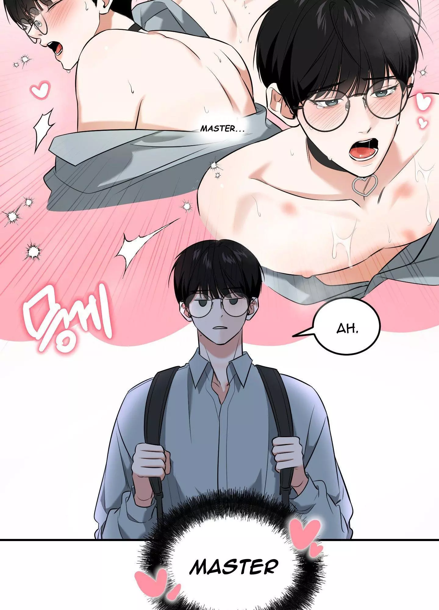 FEEL MY BENEFIT Chapter 21 - Page 37 in English