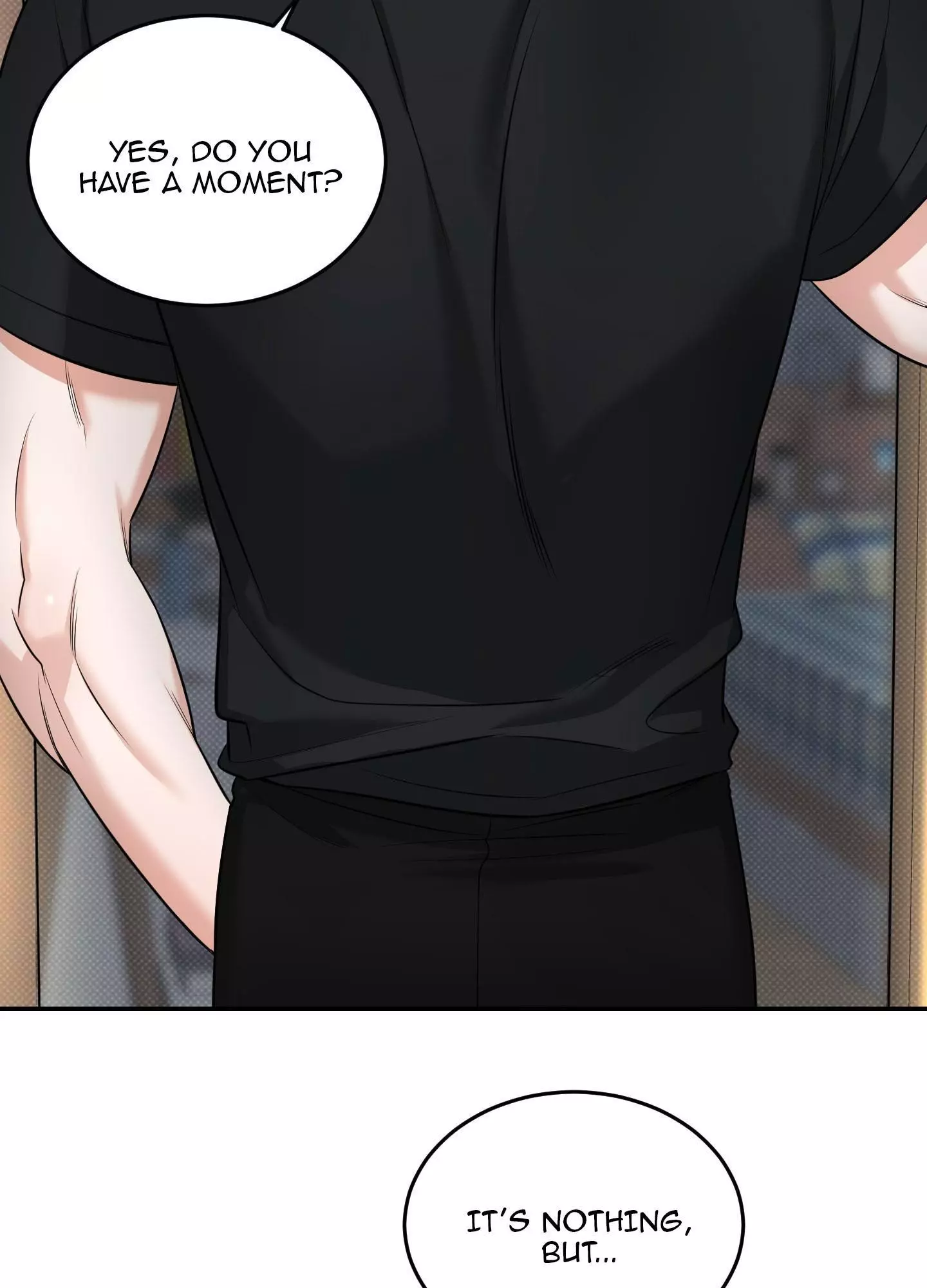 FEEL MY BENEFIT Chapter 21 - Page 7 in English