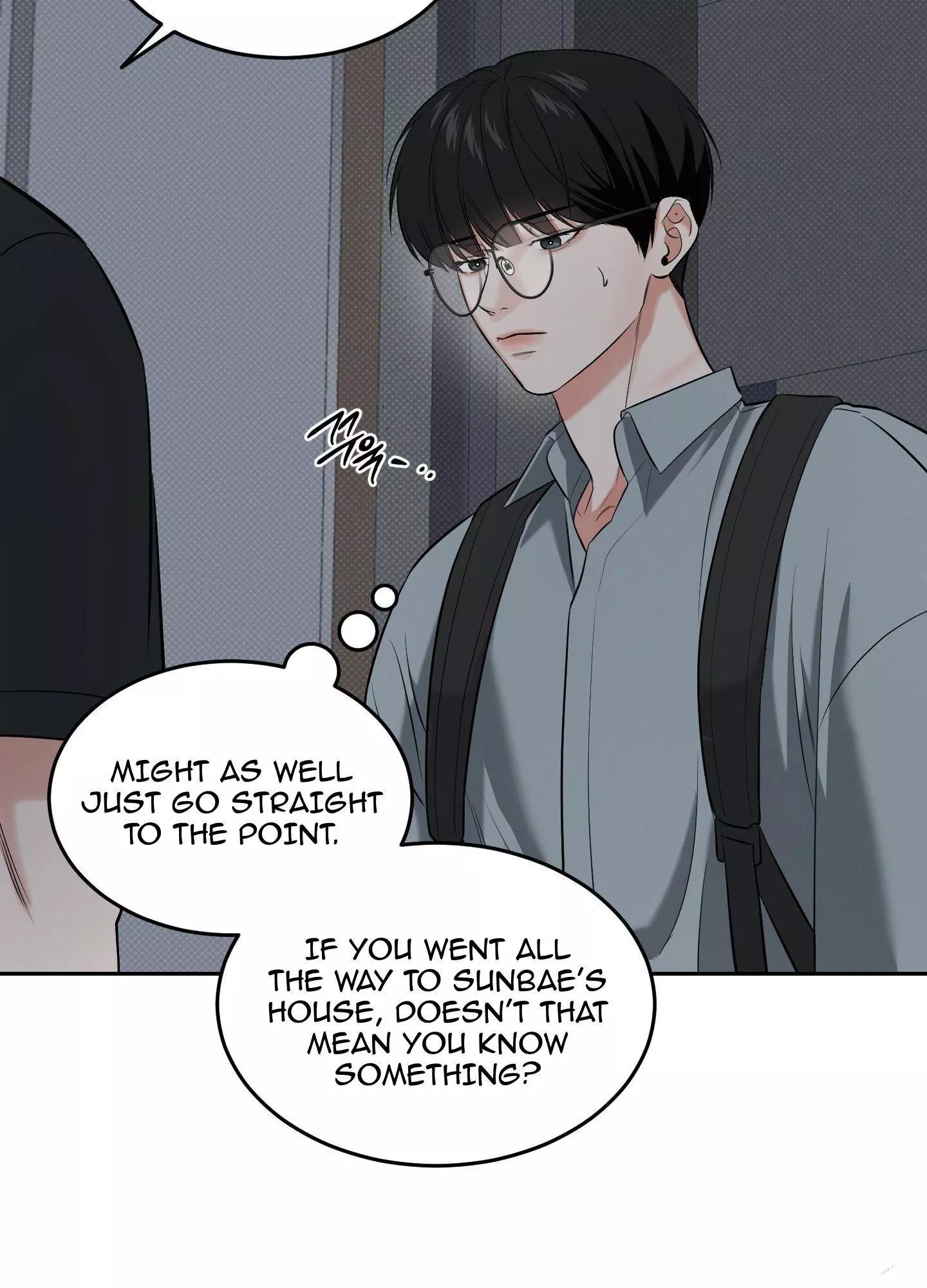 FEEL MY BENEFIT Chapter 21 - Page 70 in English
