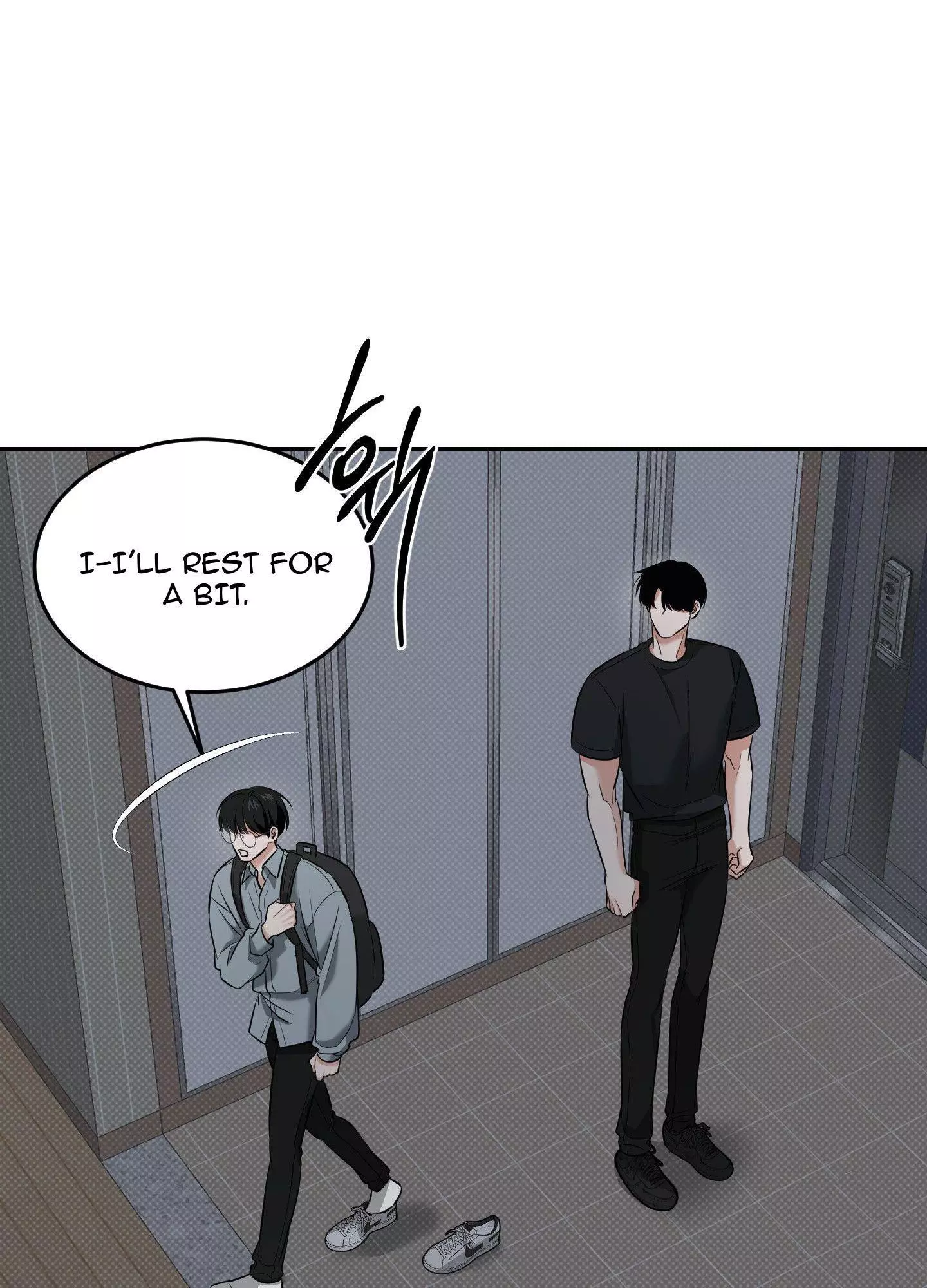 FEEL MY BENEFIT Chapter 21 - Page 75 in English