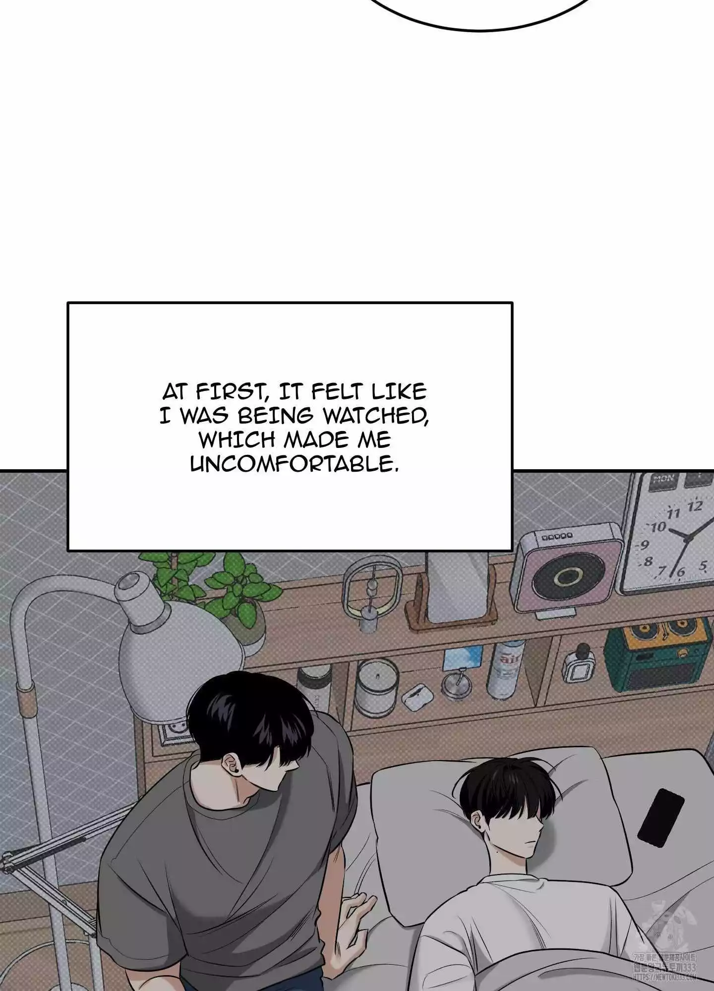FEEL MY BENEFIT Chapter 22 - Page 11 in English