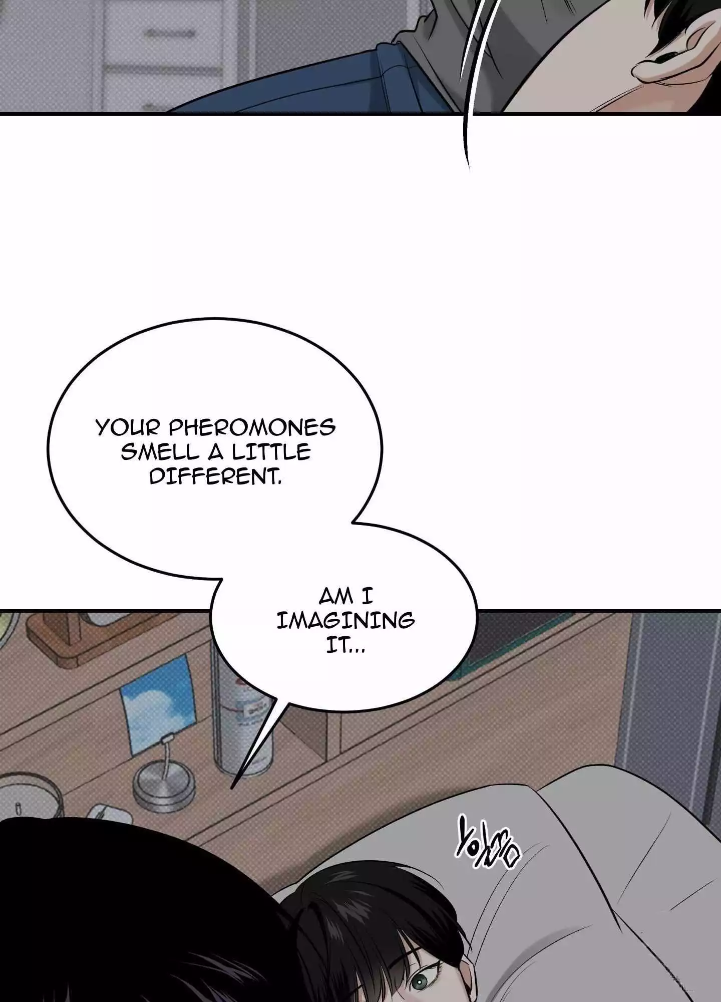 FEEL MY BENEFIT Chapter 22 - Page 15 in English
