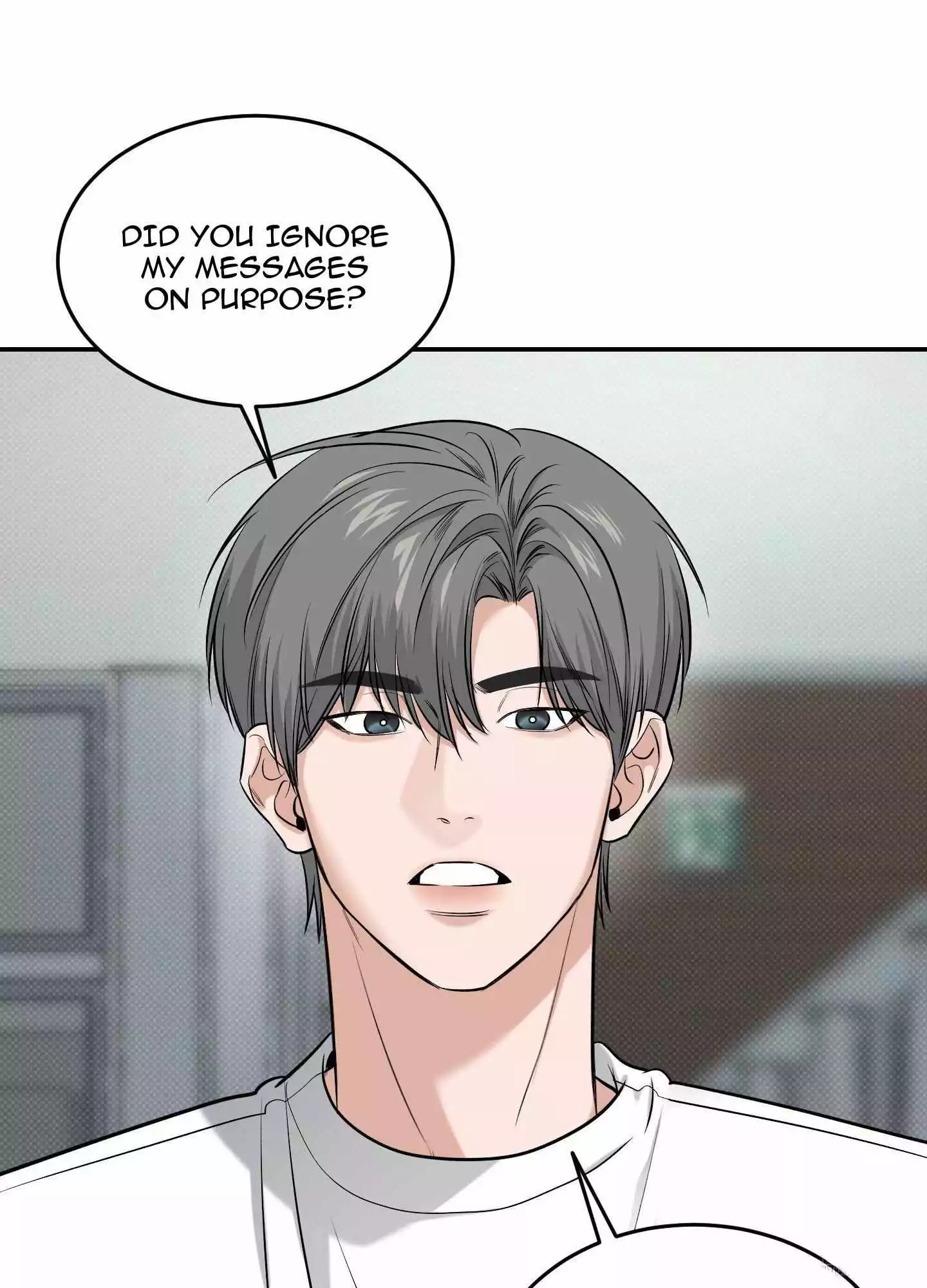 FEEL MY BENEFIT Chapter 22 - Page 36 in English
