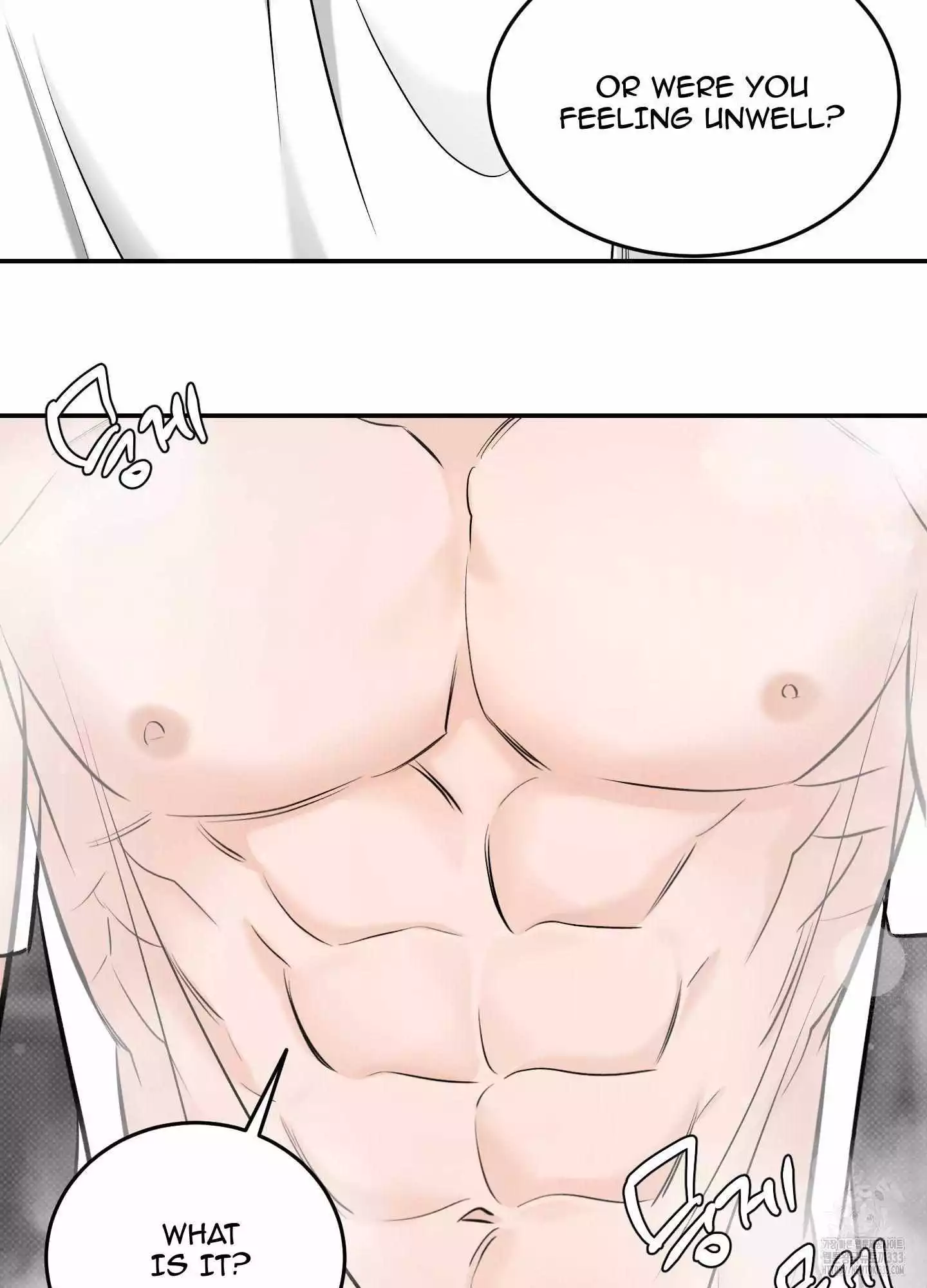FEEL MY BENEFIT Chapter 22 - Page 37 in English