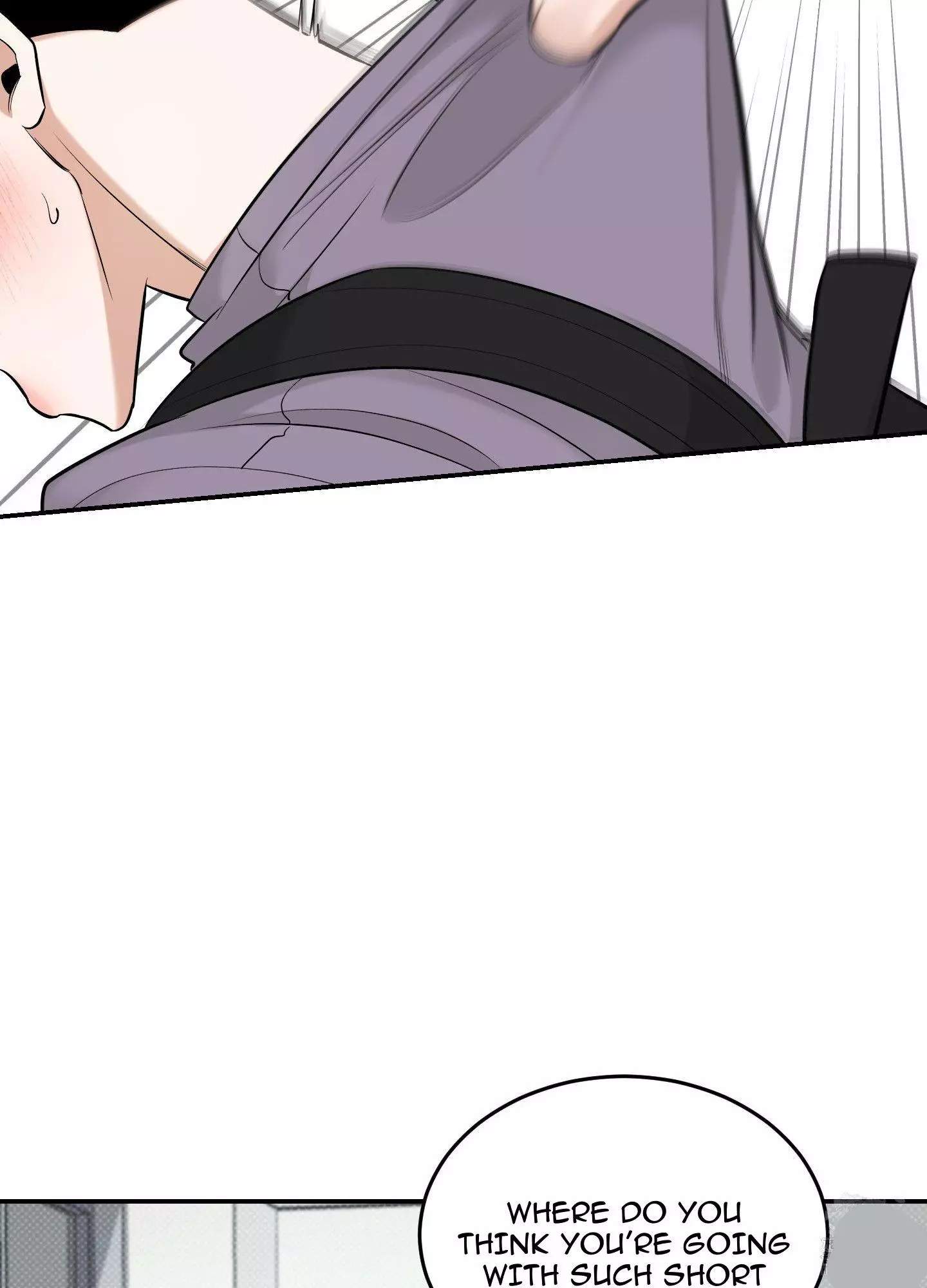 FEEL MY BENEFIT Chapter 22 - Page 43 in English