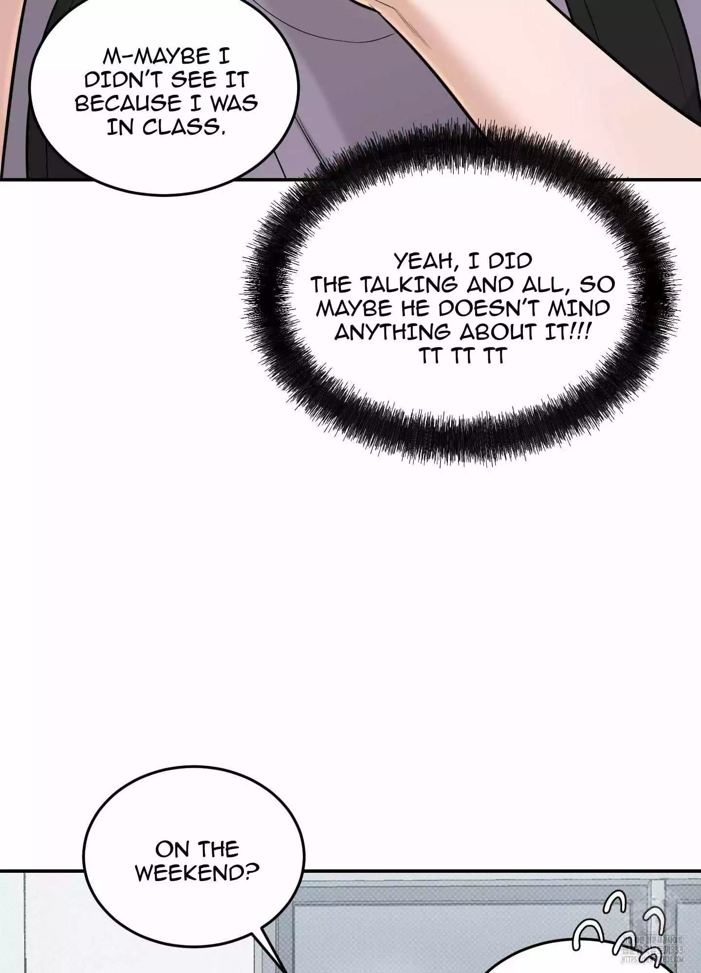 FEEL MY BENEFIT Chapter 22 - Page 51 in English