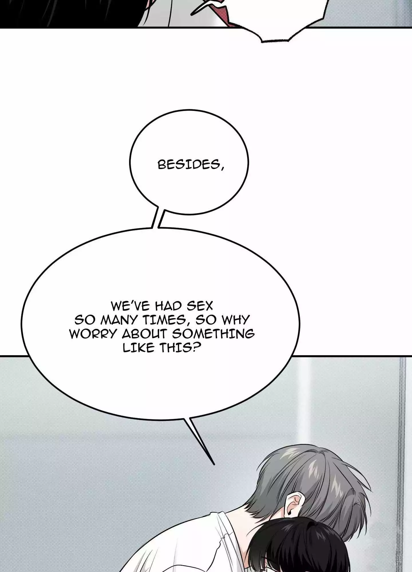 FEEL MY BENEFIT Chapter 22 - Page 61 in English