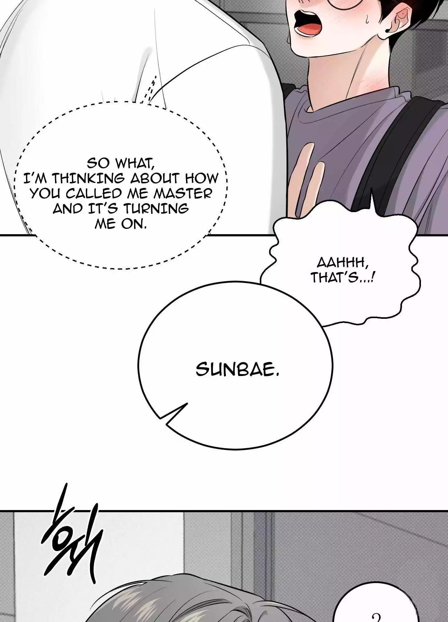 FEEL MY BENEFIT Chapter 22 - Page 67 in English