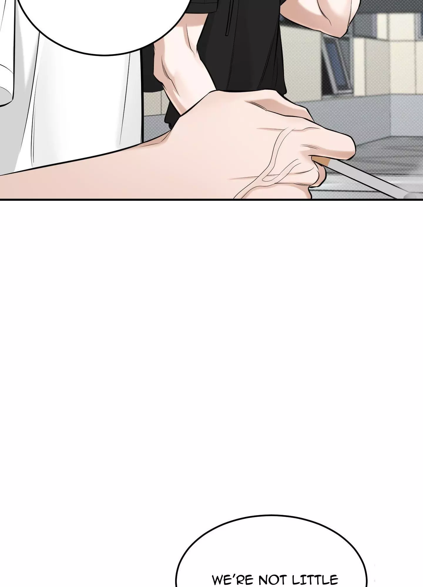 FEEL MY BENEFIT Chapter 22 - Page 87 in English