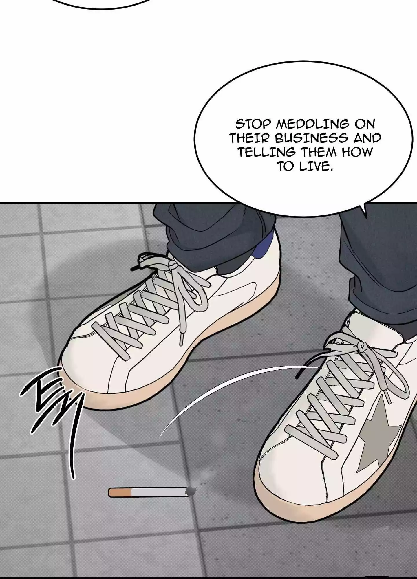 FEEL MY BENEFIT Chapter 22 - Page 89 in English