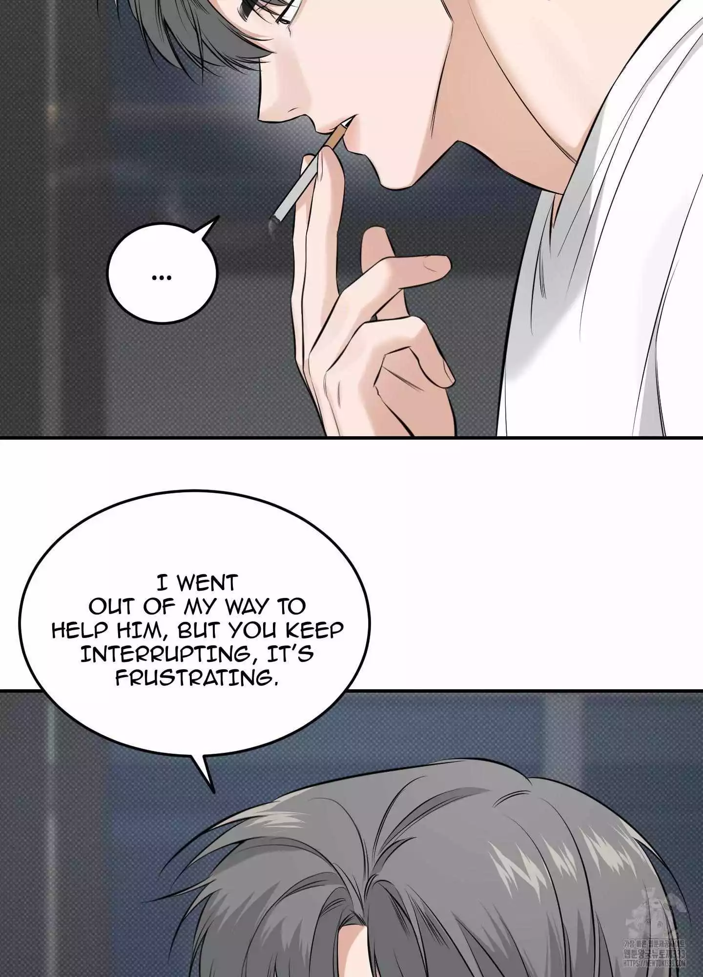 FEEL MY BENEFIT Chapter 22 - Page 91 in English