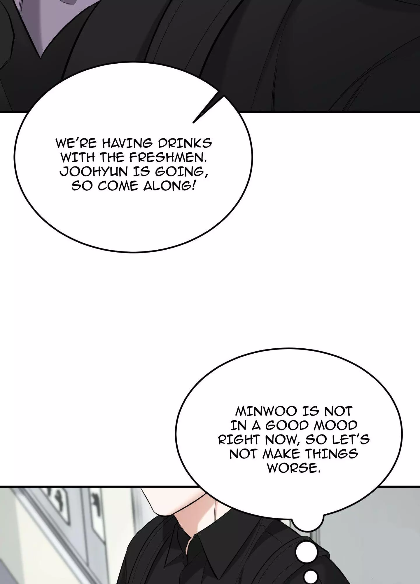 FEEL MY BENEFIT Chapter 23 - Page 17 in English