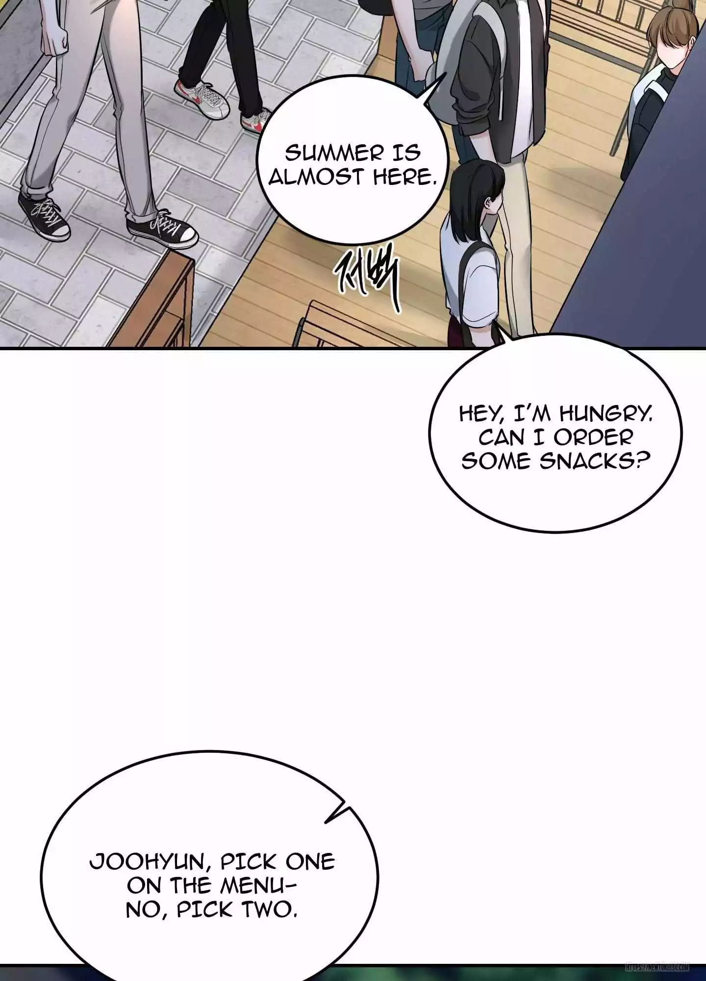 FEEL MY BENEFIT Chapter 23 - Page 27 in English