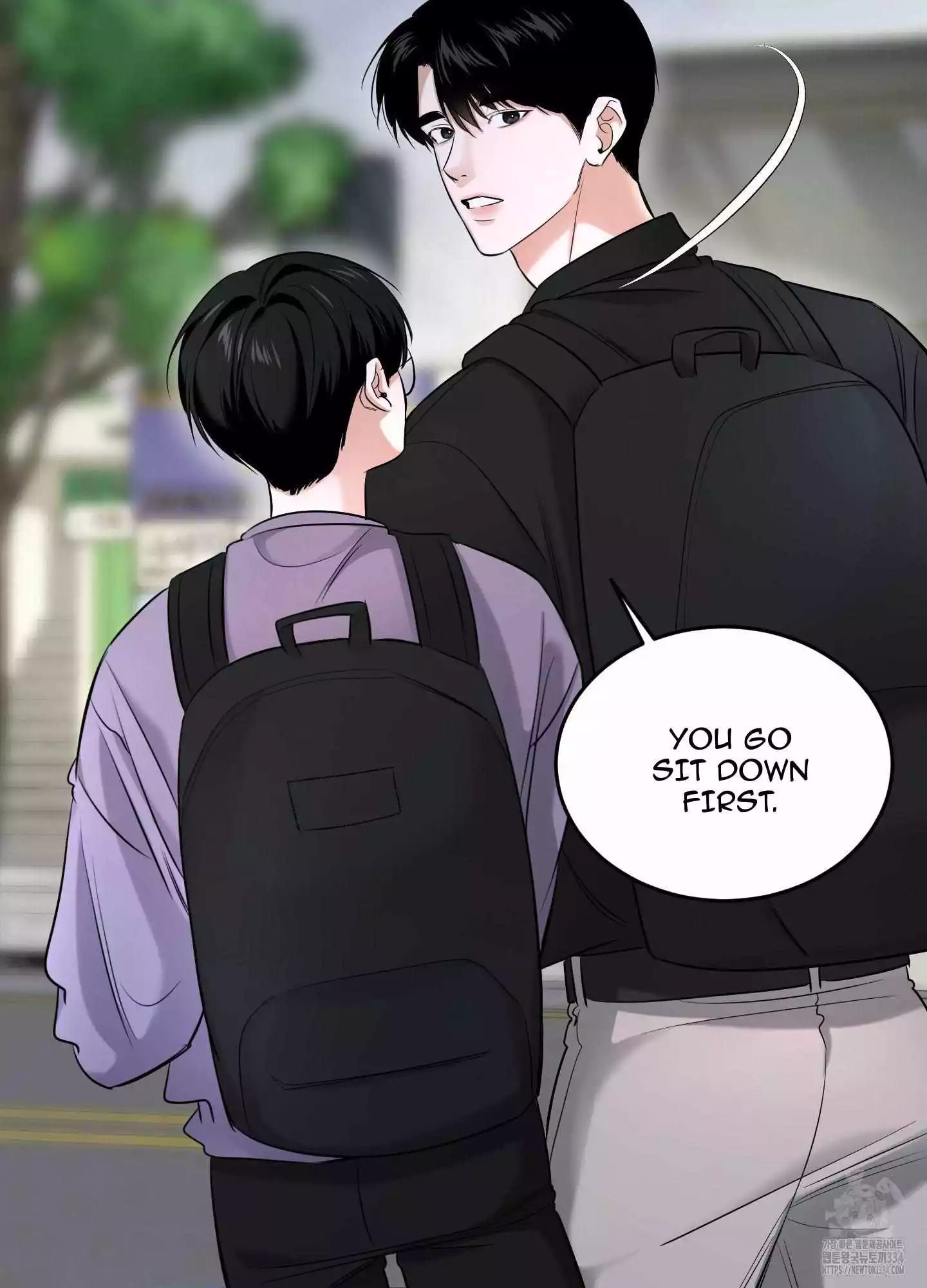 FEEL MY BENEFIT Chapter 23 - Page 33 in English