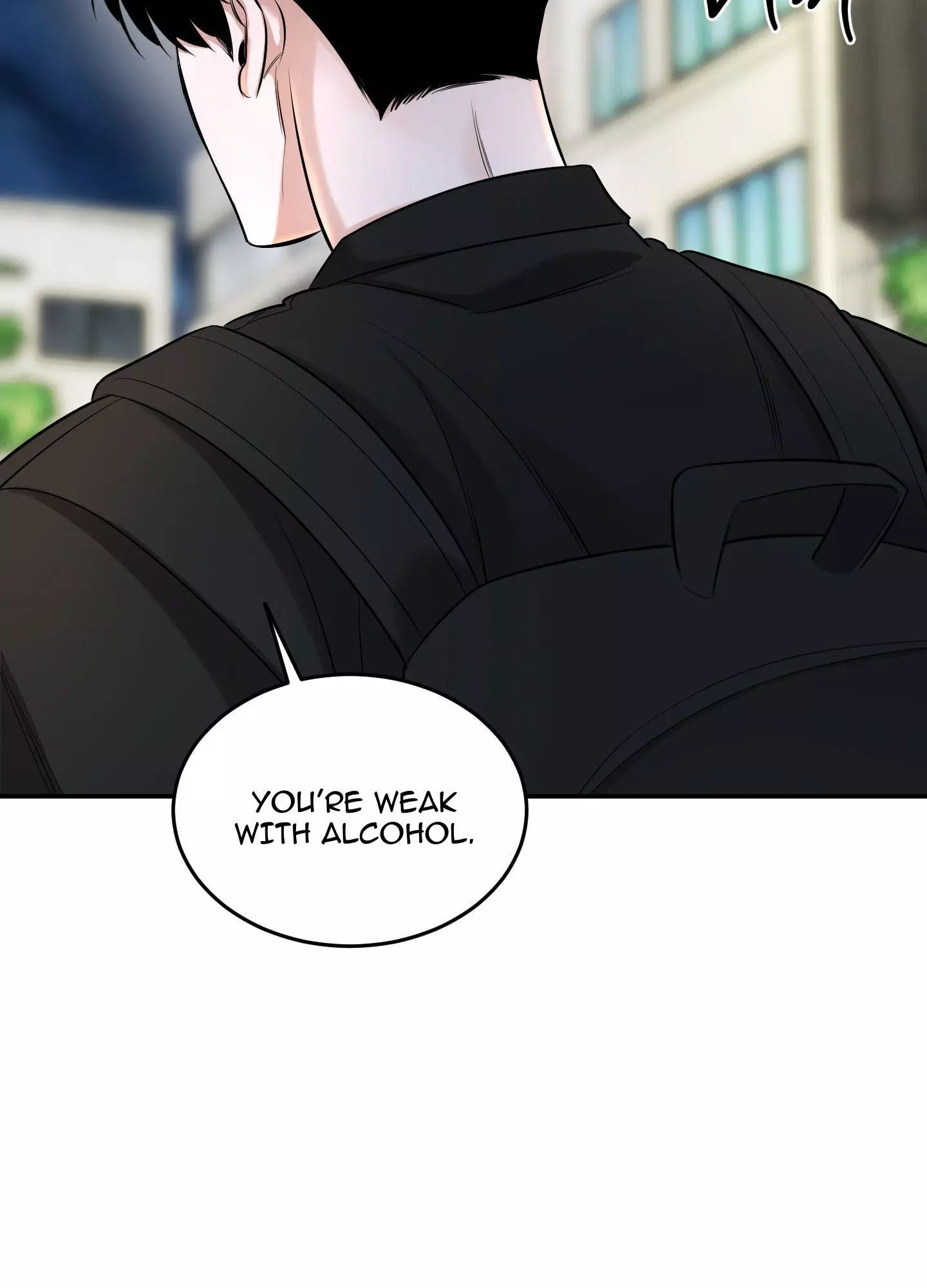 FEEL MY BENEFIT Chapter 23 - Page 38 in English