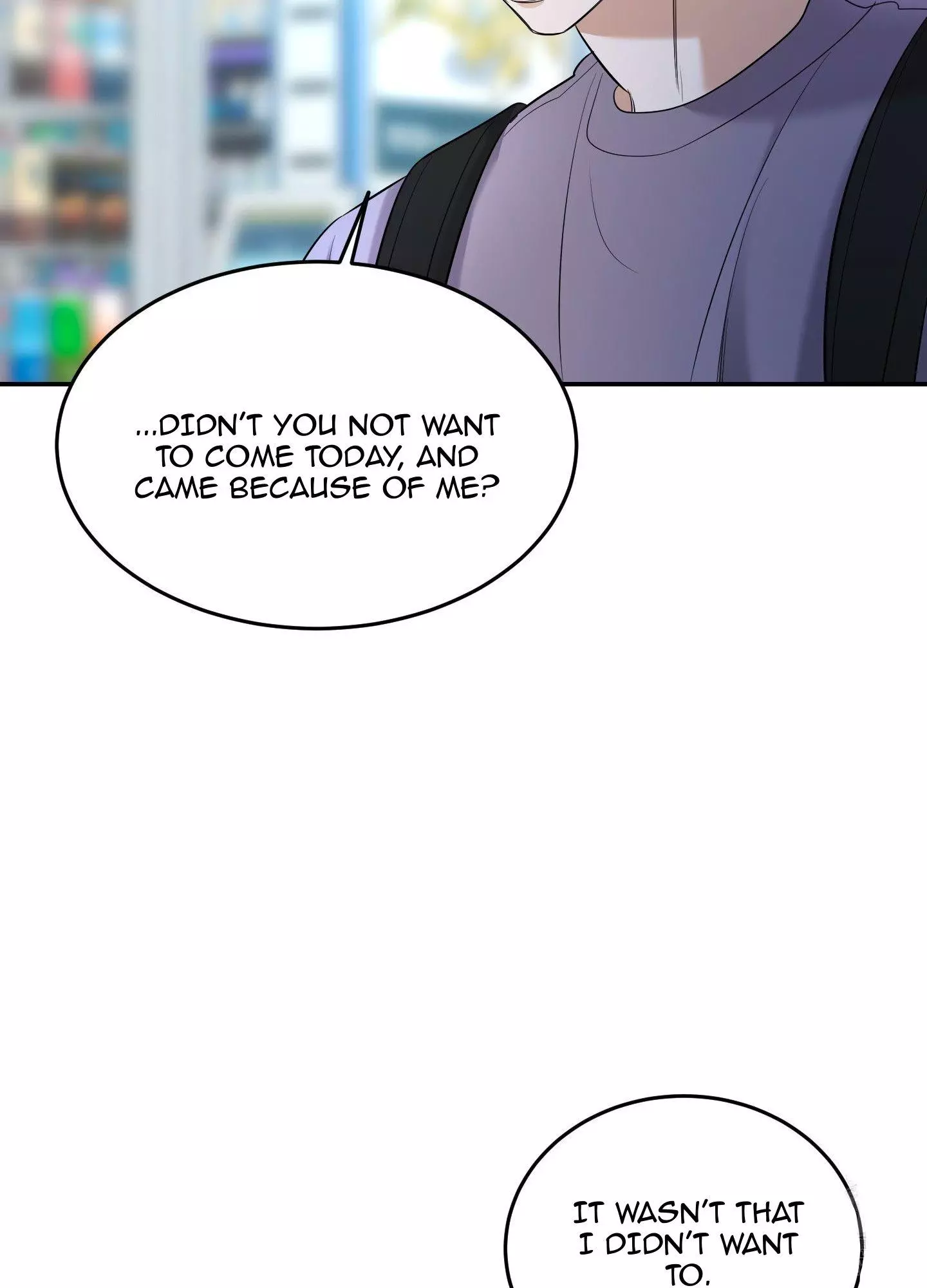 FEEL MY BENEFIT Chapter 23 - Page 48 in English