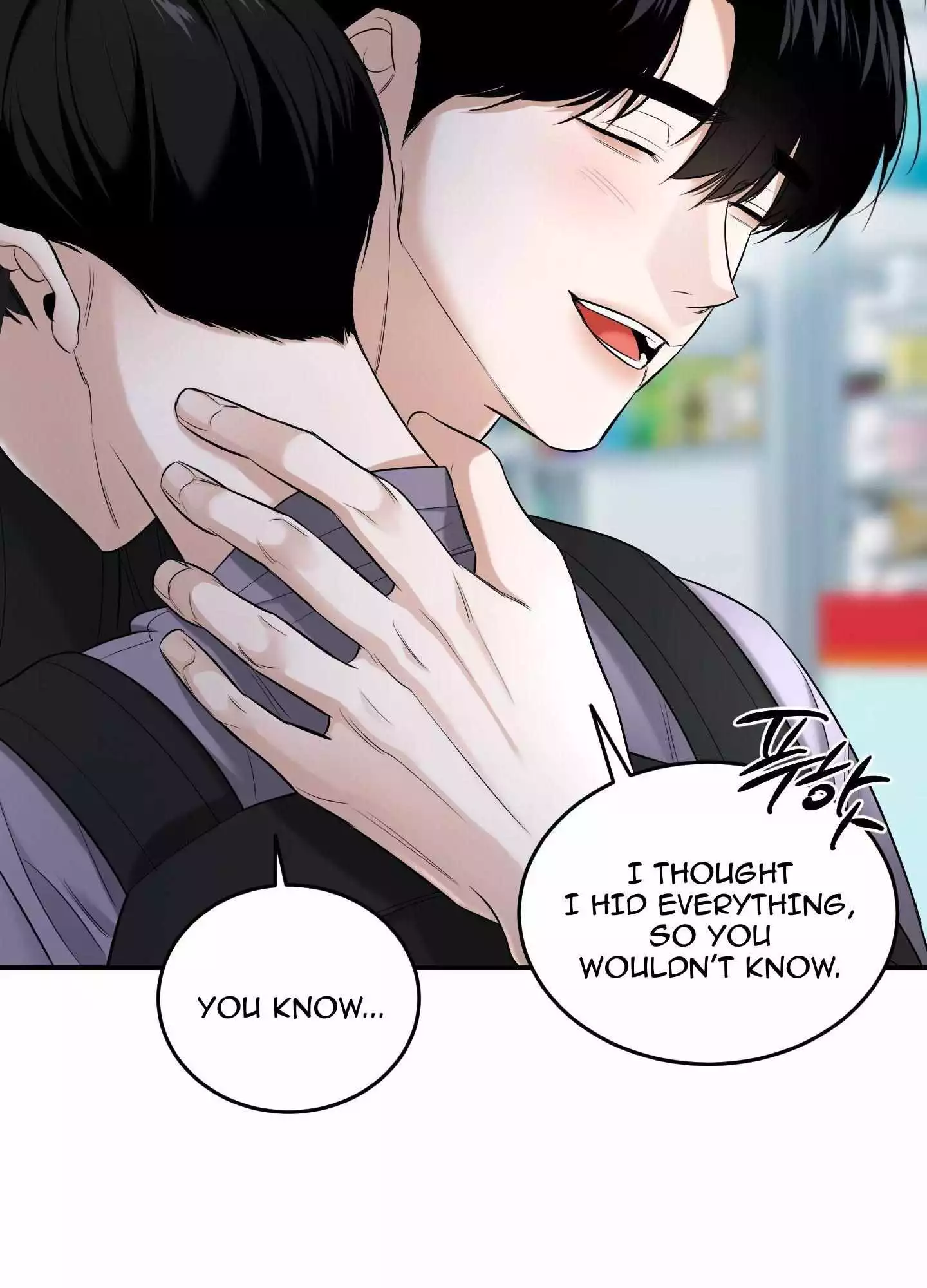 FEEL MY BENEFIT Chapter 23 - Page 66 in English