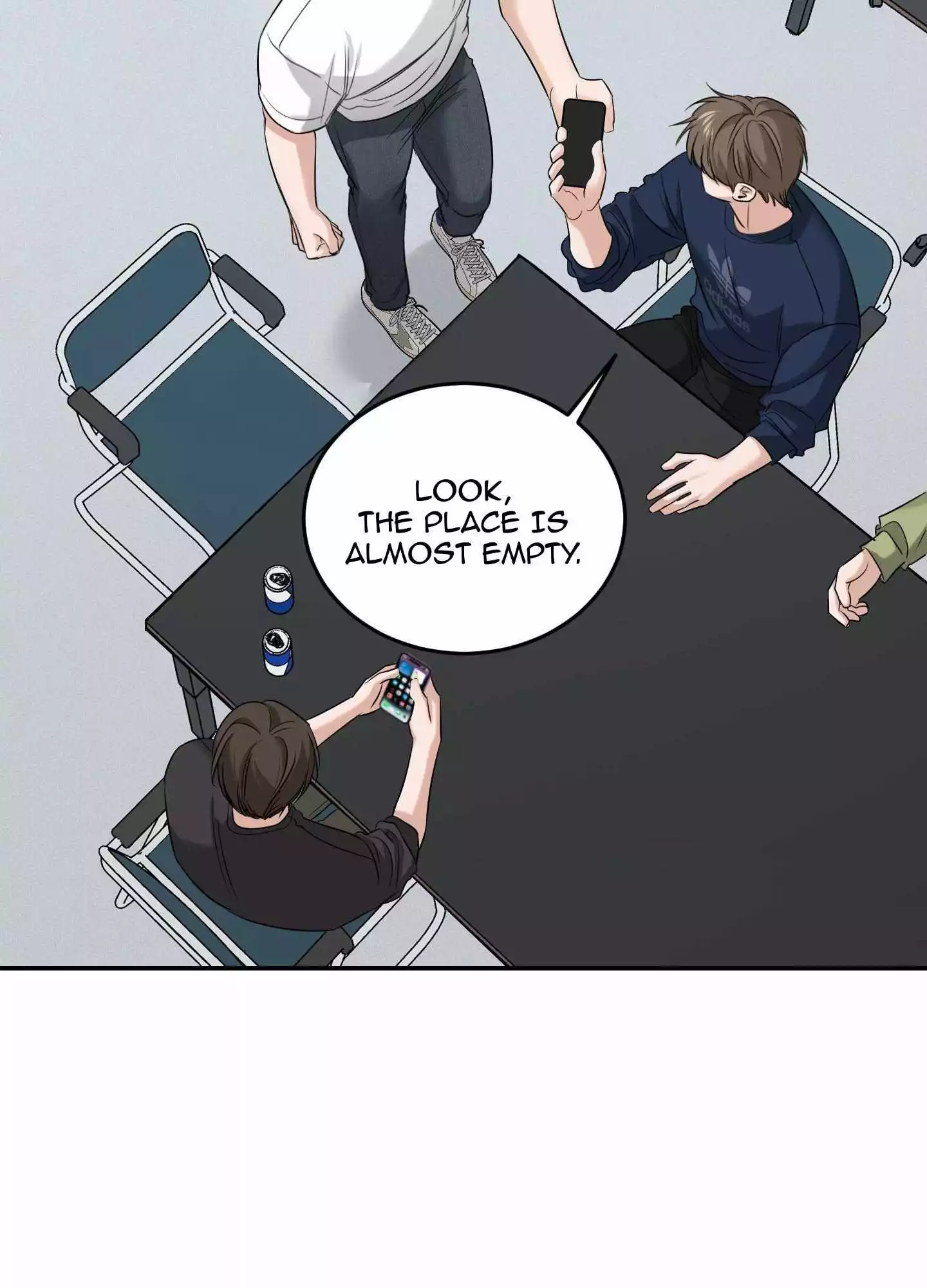 FEEL MY BENEFIT Chapter 23 - Page 77 in English