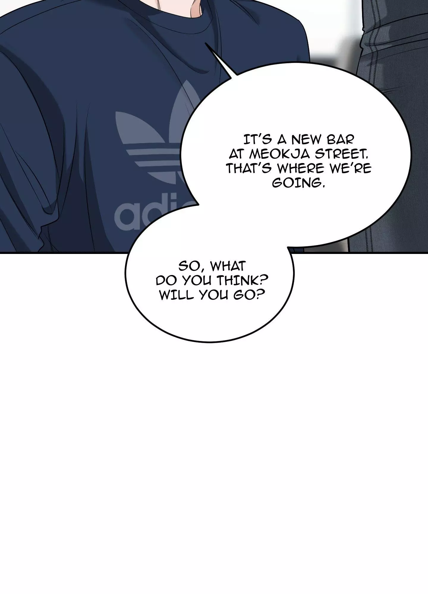 FEEL MY BENEFIT Chapter 23 - Page 82 in English