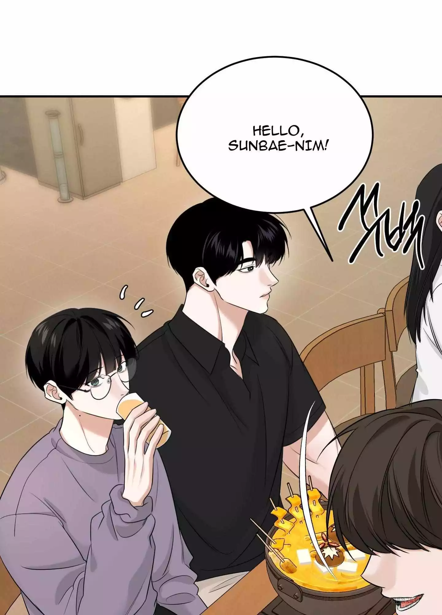 FEEL MY BENEFIT Chapter 23 - Page 94 in English