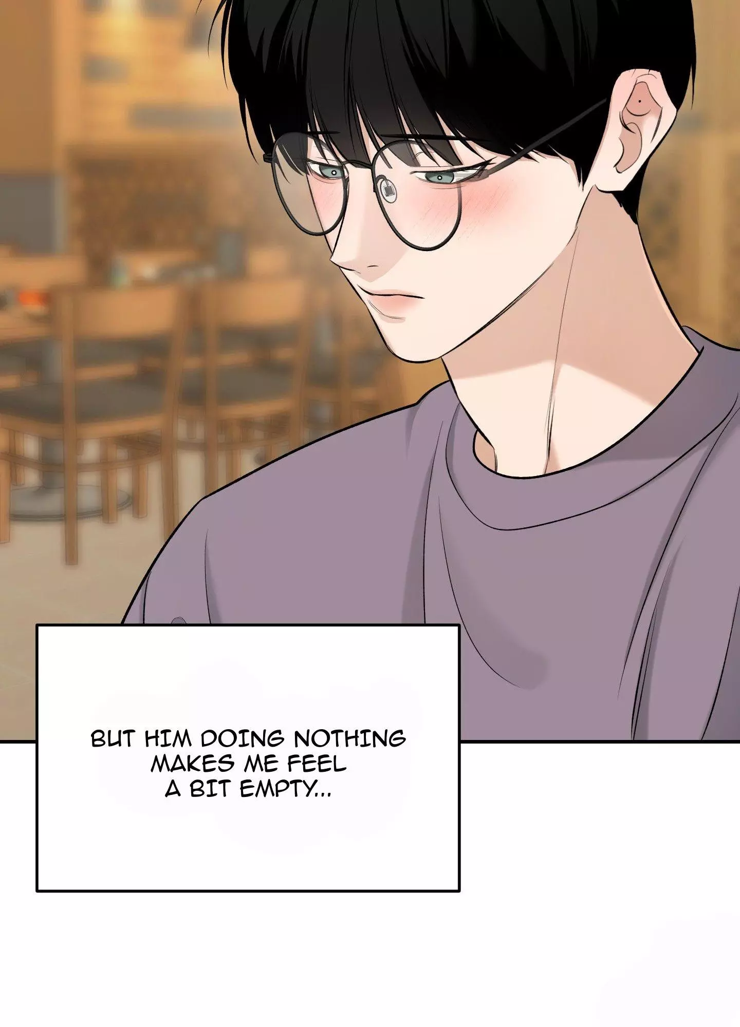 FEEL MY BENEFIT Chapter 24 - Page 10 in English