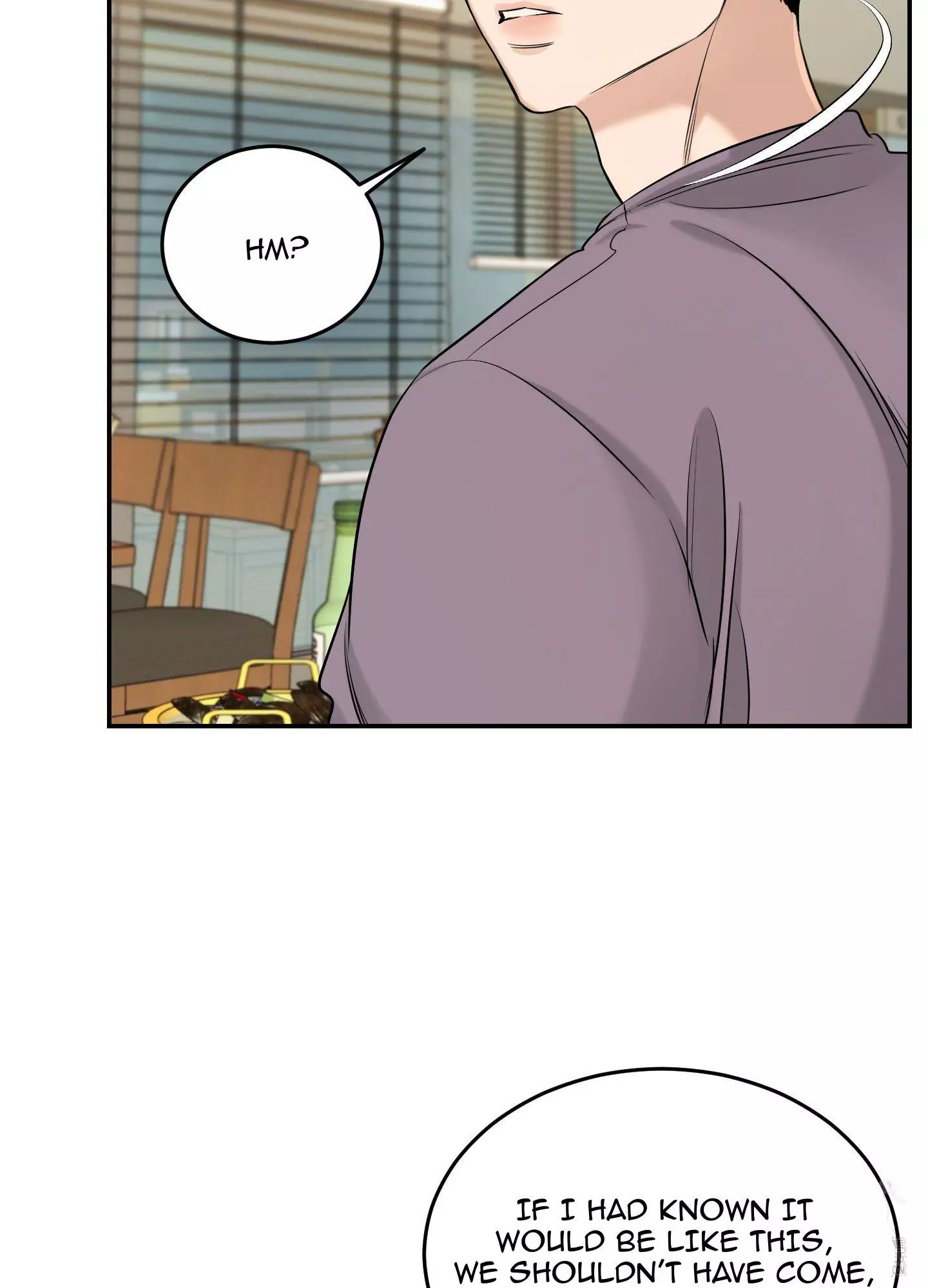 FEEL MY BENEFIT Chapter 24 - Page 13 in English