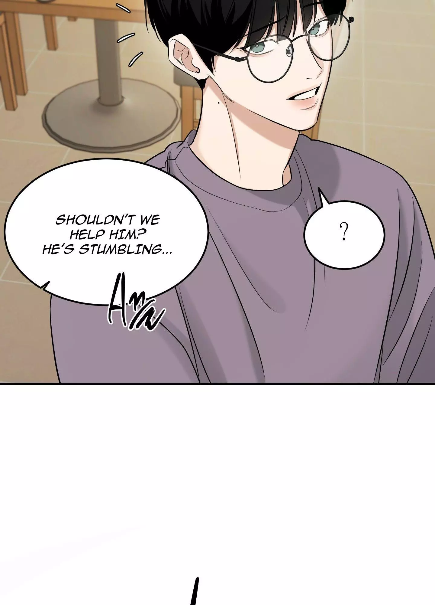 FEEL MY BENEFIT Chapter 24 - Page 28 in English