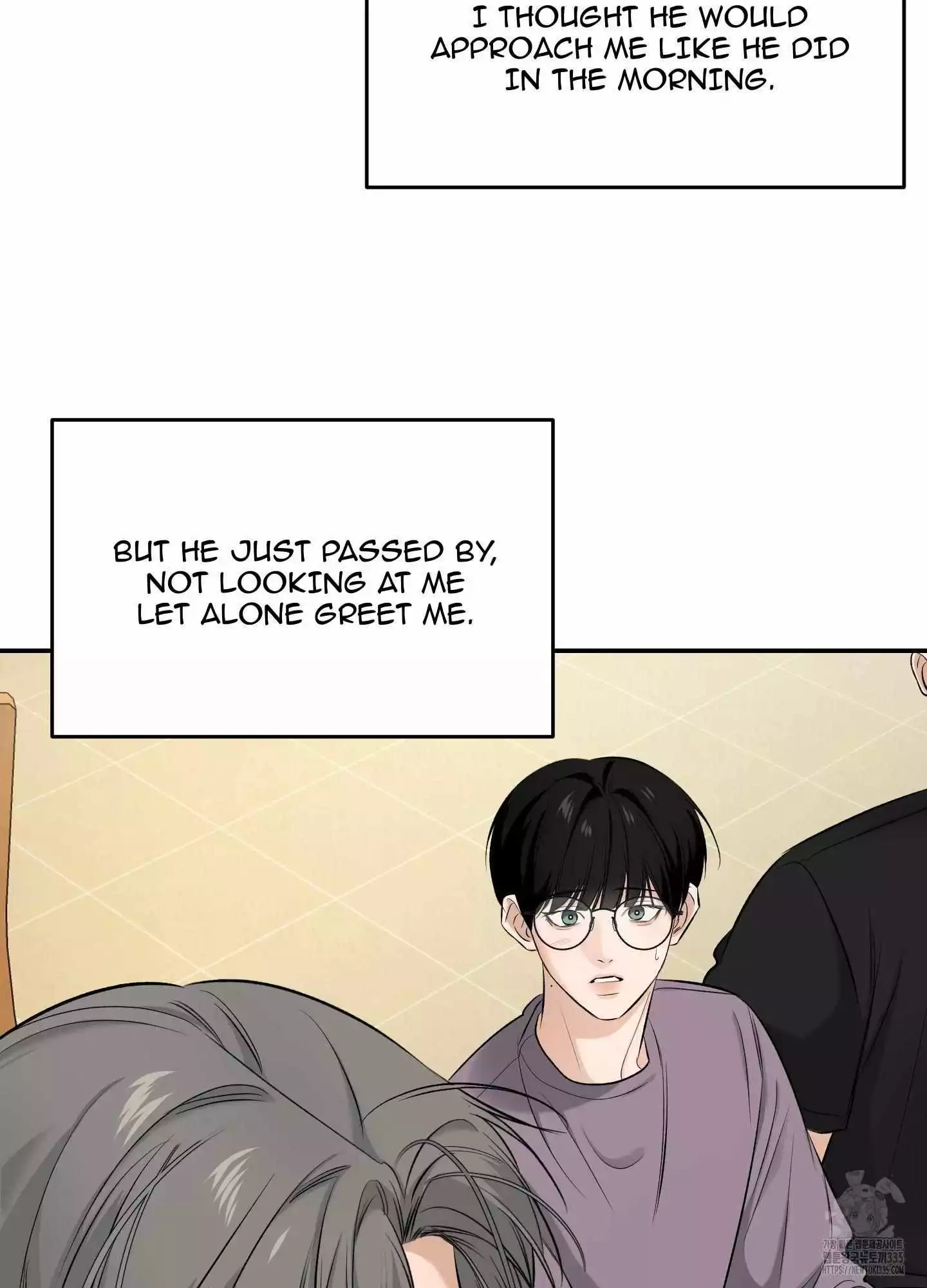 FEEL MY BENEFIT Chapter 24 - Page 7 in English