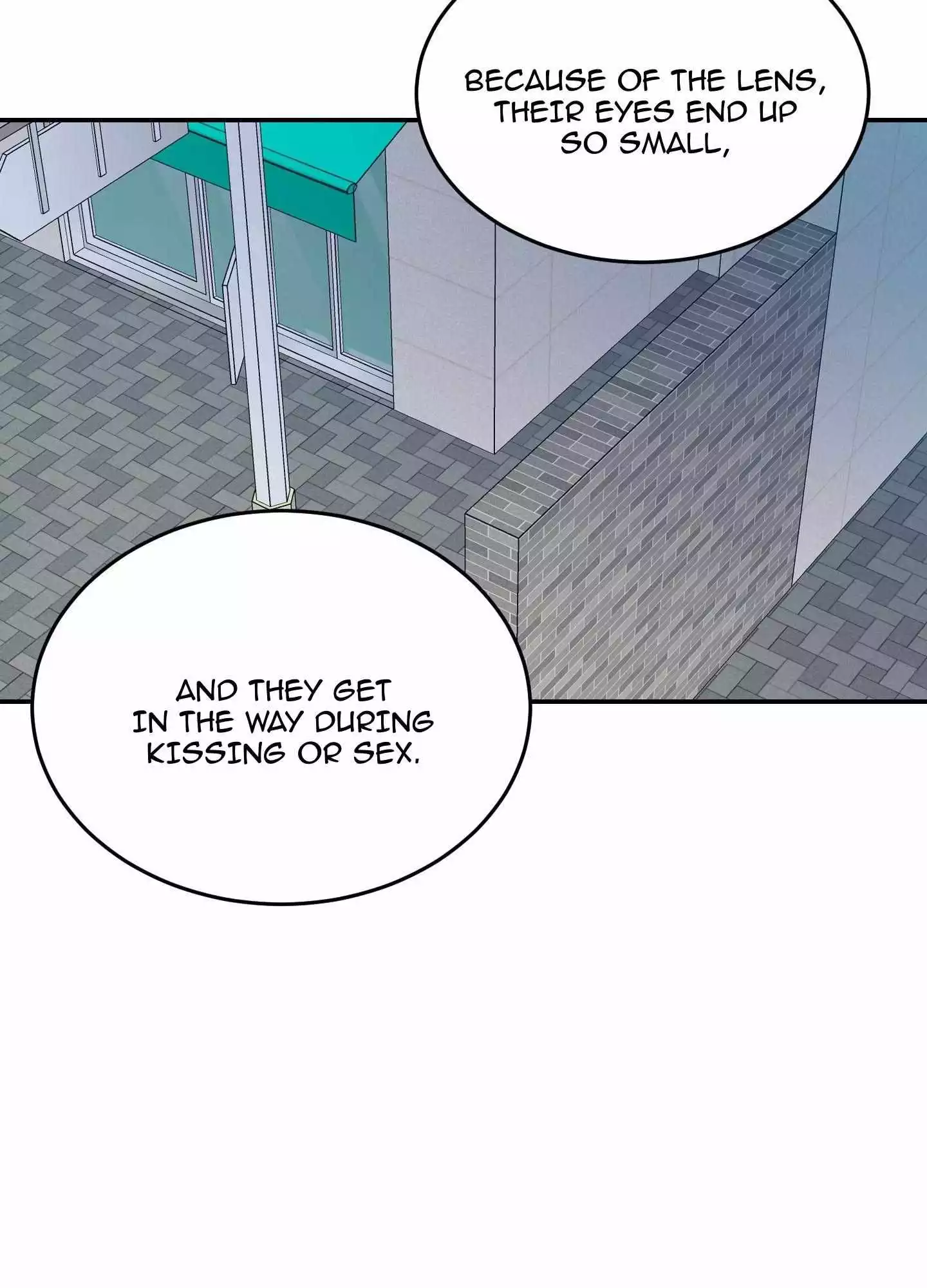 FEEL MY BENEFIT Chapter 24 - Page 71 in English