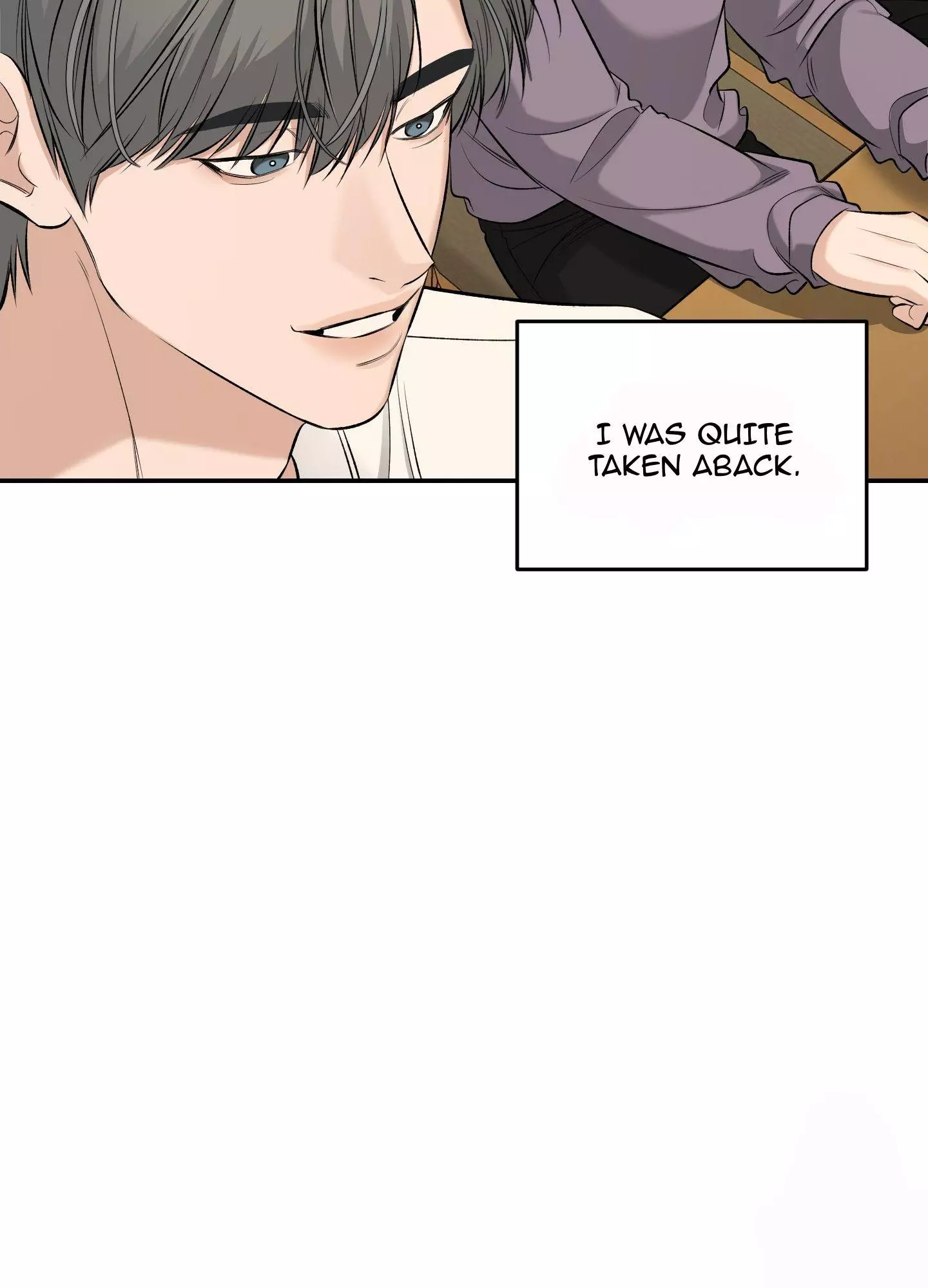 FEEL MY BENEFIT Chapter 24 - Page 8 in English