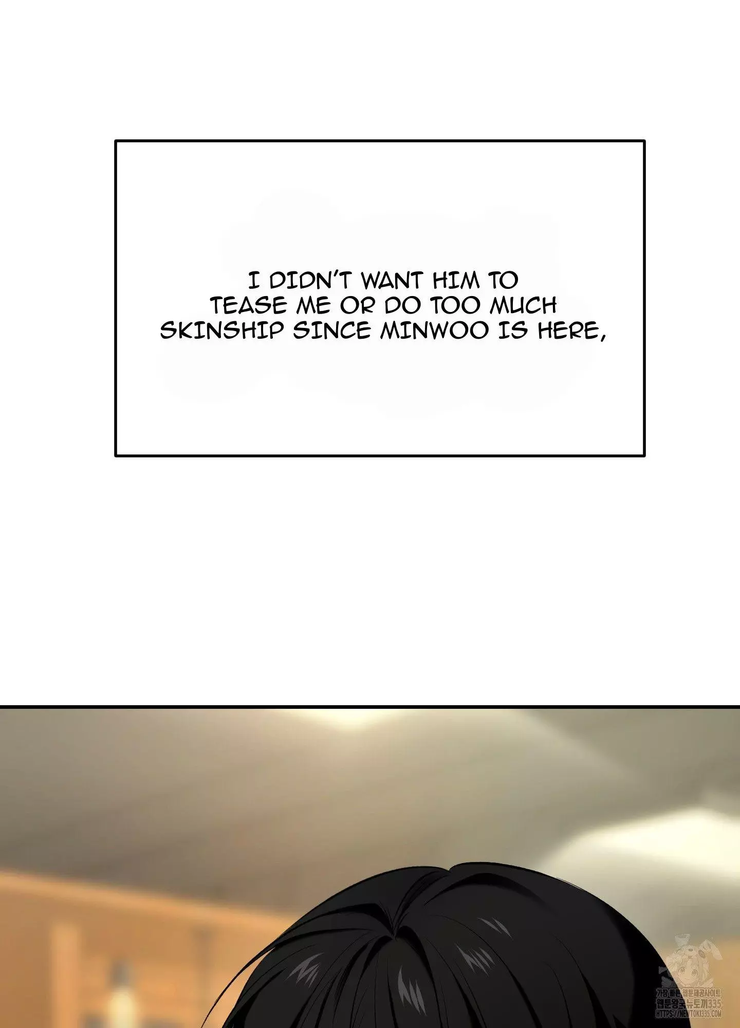 FEEL MY BENEFIT Chapter 24 - Page 9 in English