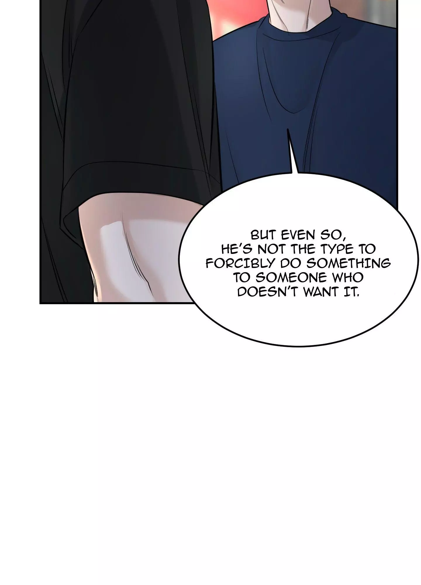 FEEL MY BENEFIT Chapter 24 - Page 90 in English