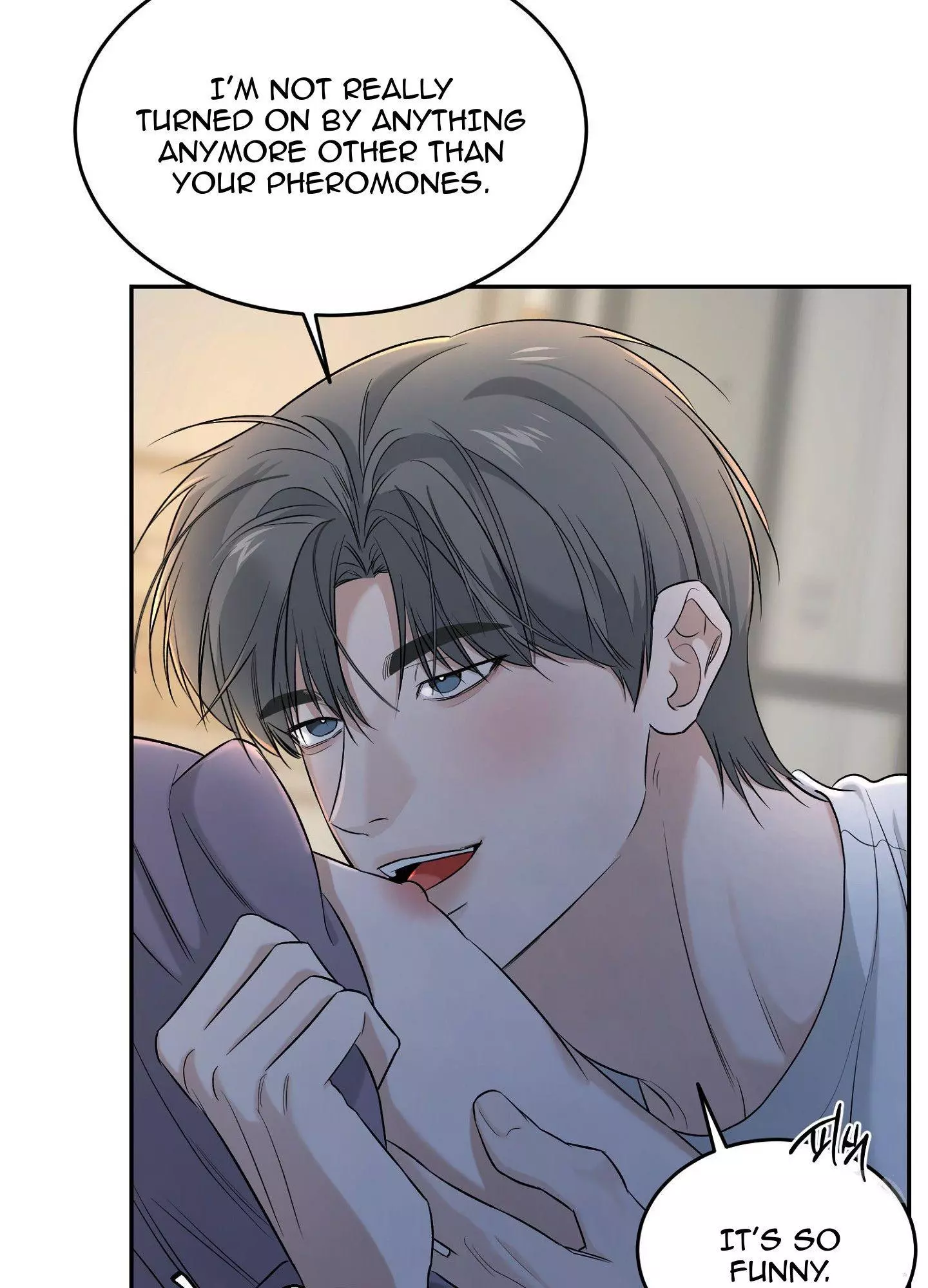 FEEL MY BENEFIT Chapter 25 - Page 13 in English