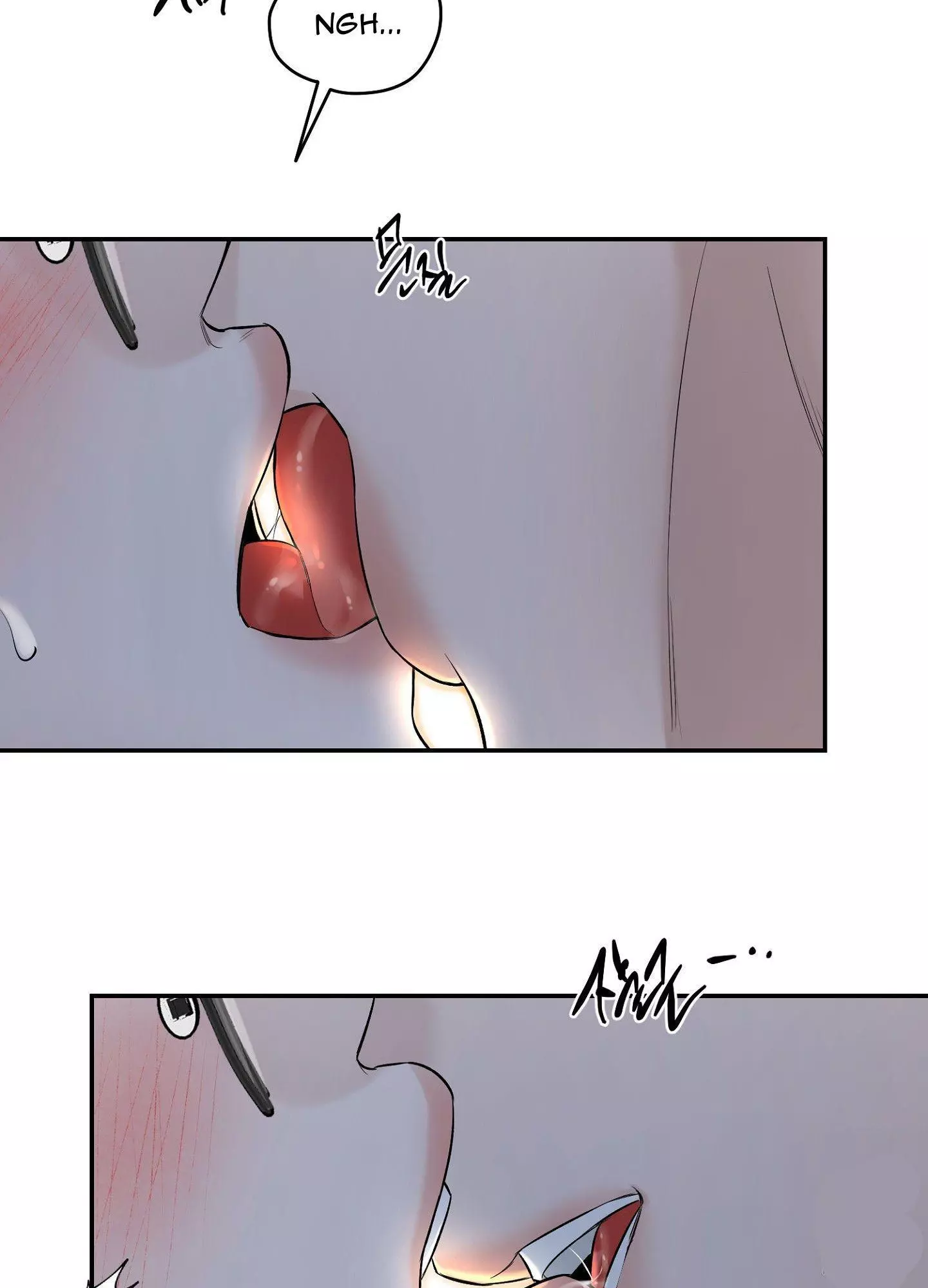 FEEL MY BENEFIT Chapter 25 - Page 3 in English