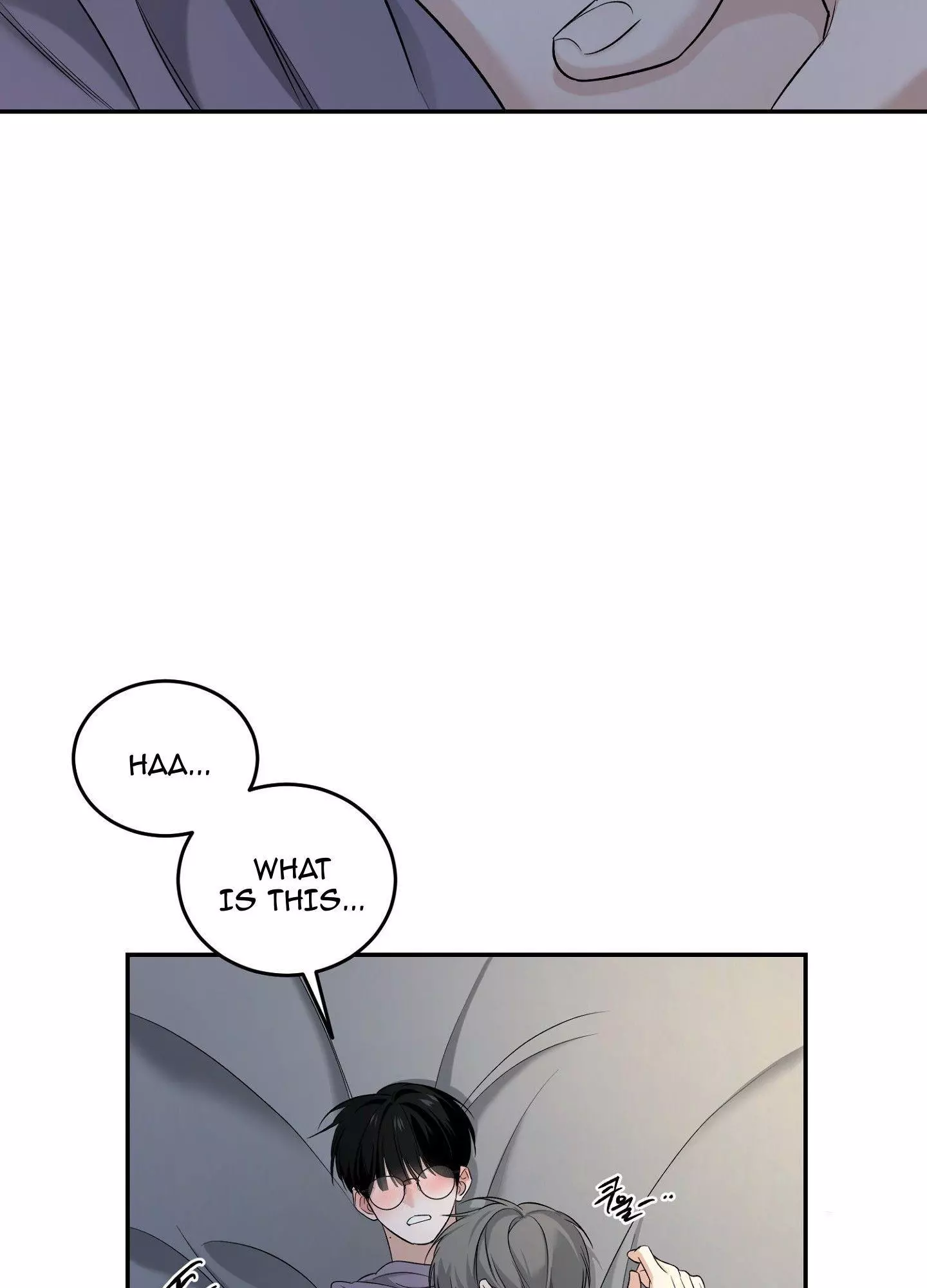 FEEL MY BENEFIT Chapter 25 - Page 35 in English