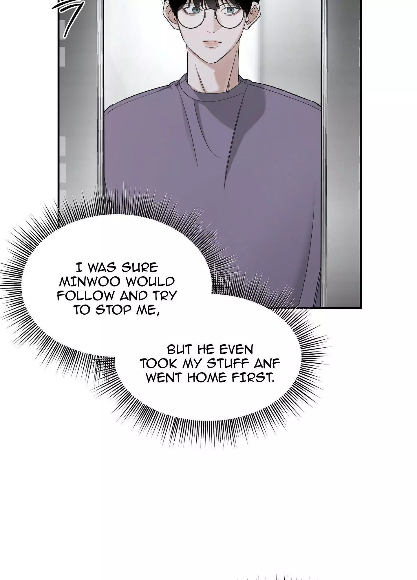 FEEL MY BENEFIT Chapter 25 - Page 45 in English