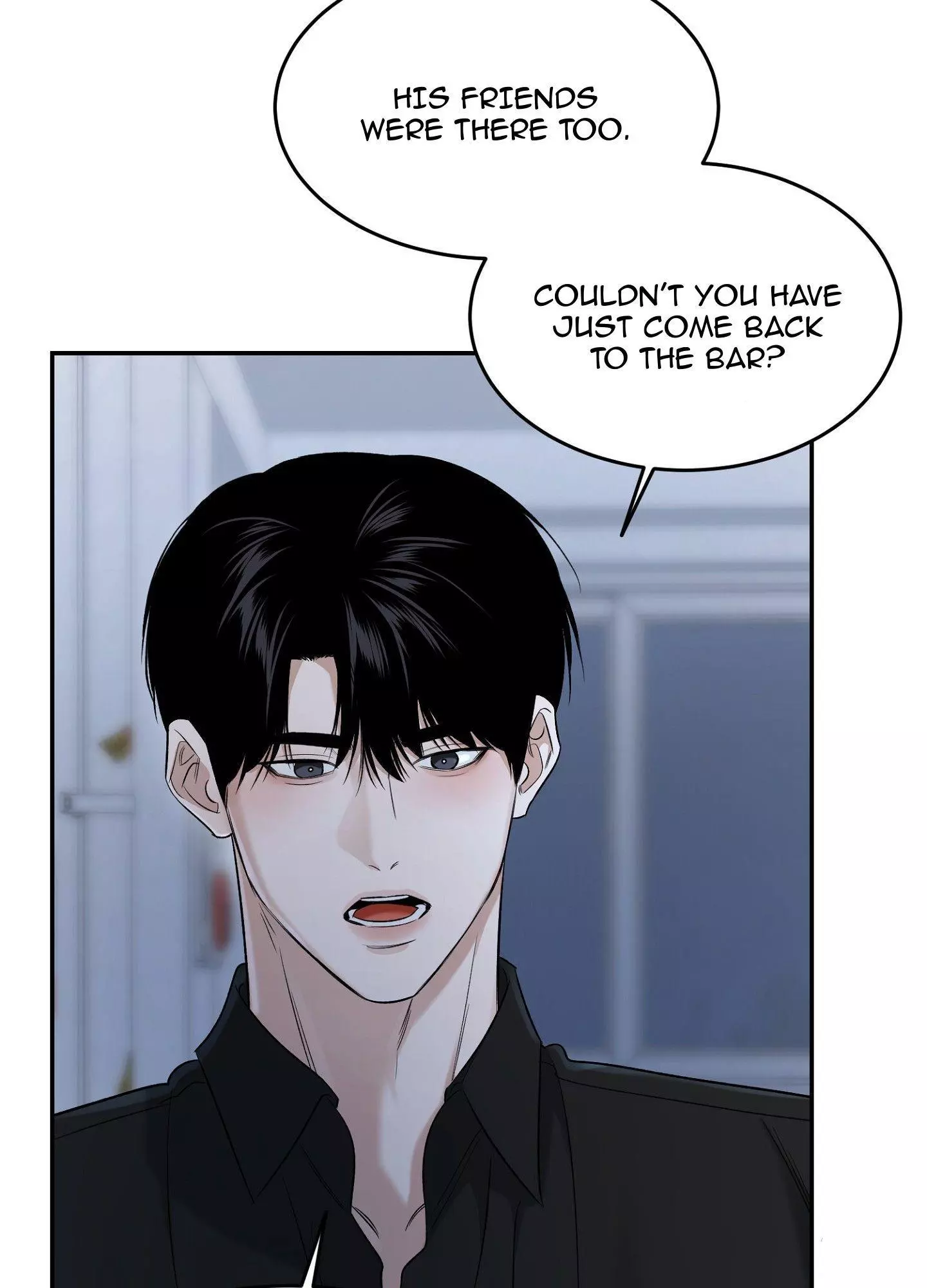 FEEL MY BENEFIT Chapter 25 - Page 57 in English