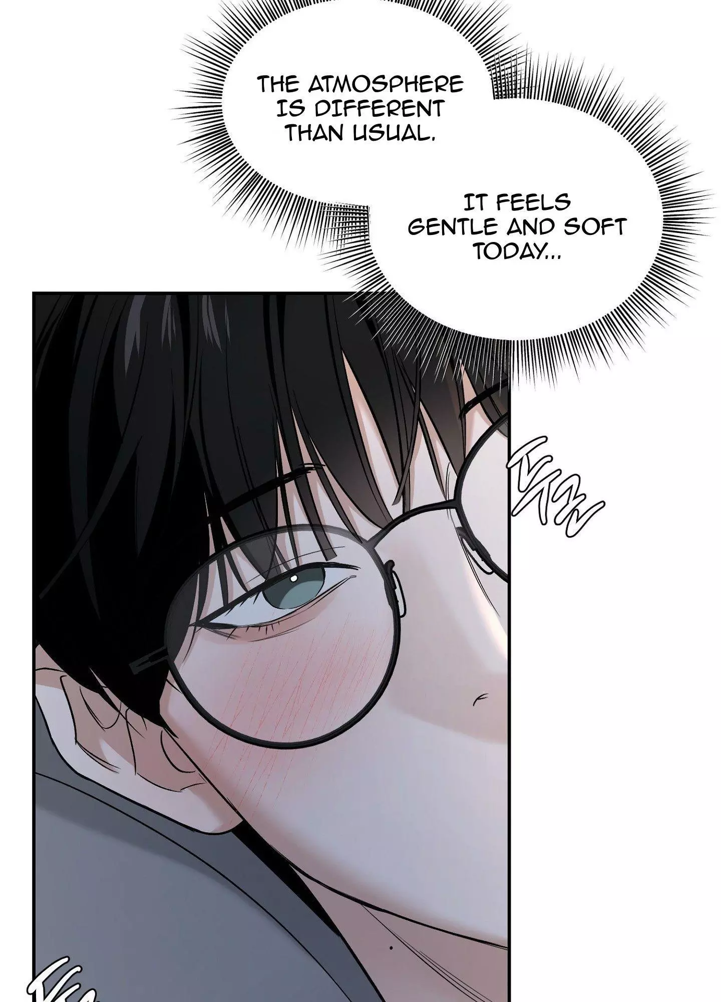 FEEL MY BENEFIT Chapter 25 - Page 6 in English