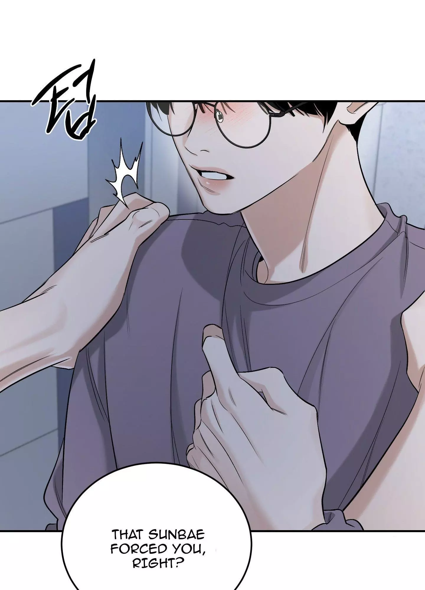 FEEL MY BENEFIT Chapter 25 - Page 65 in English