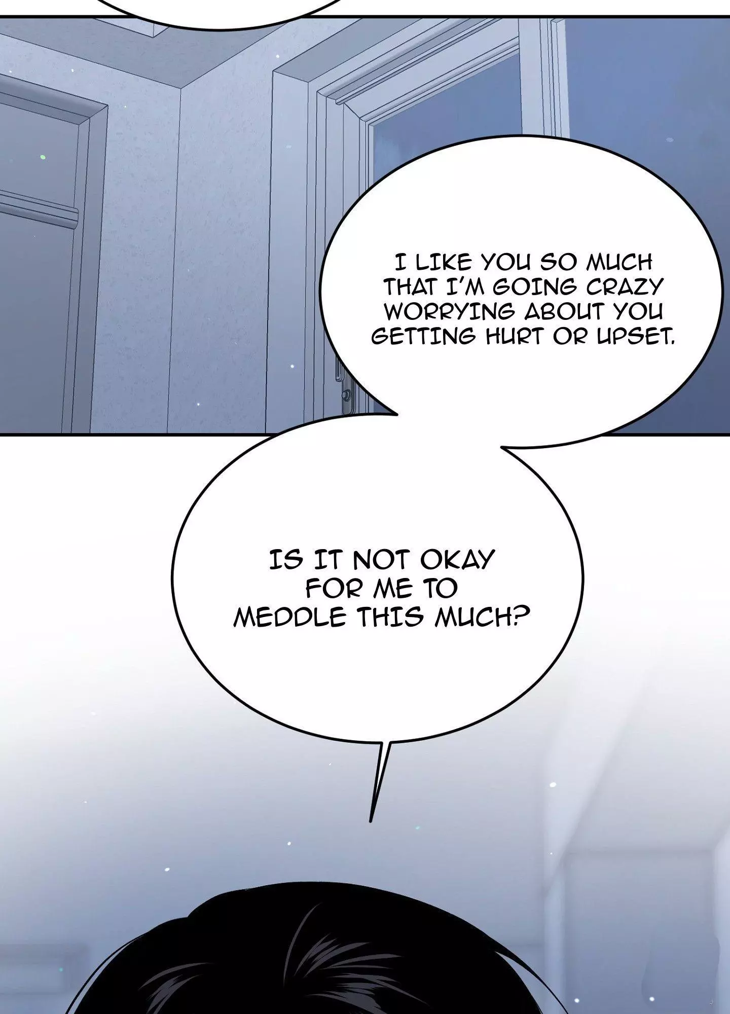 FEEL MY BENEFIT Chapter 25 - Page 77 in English