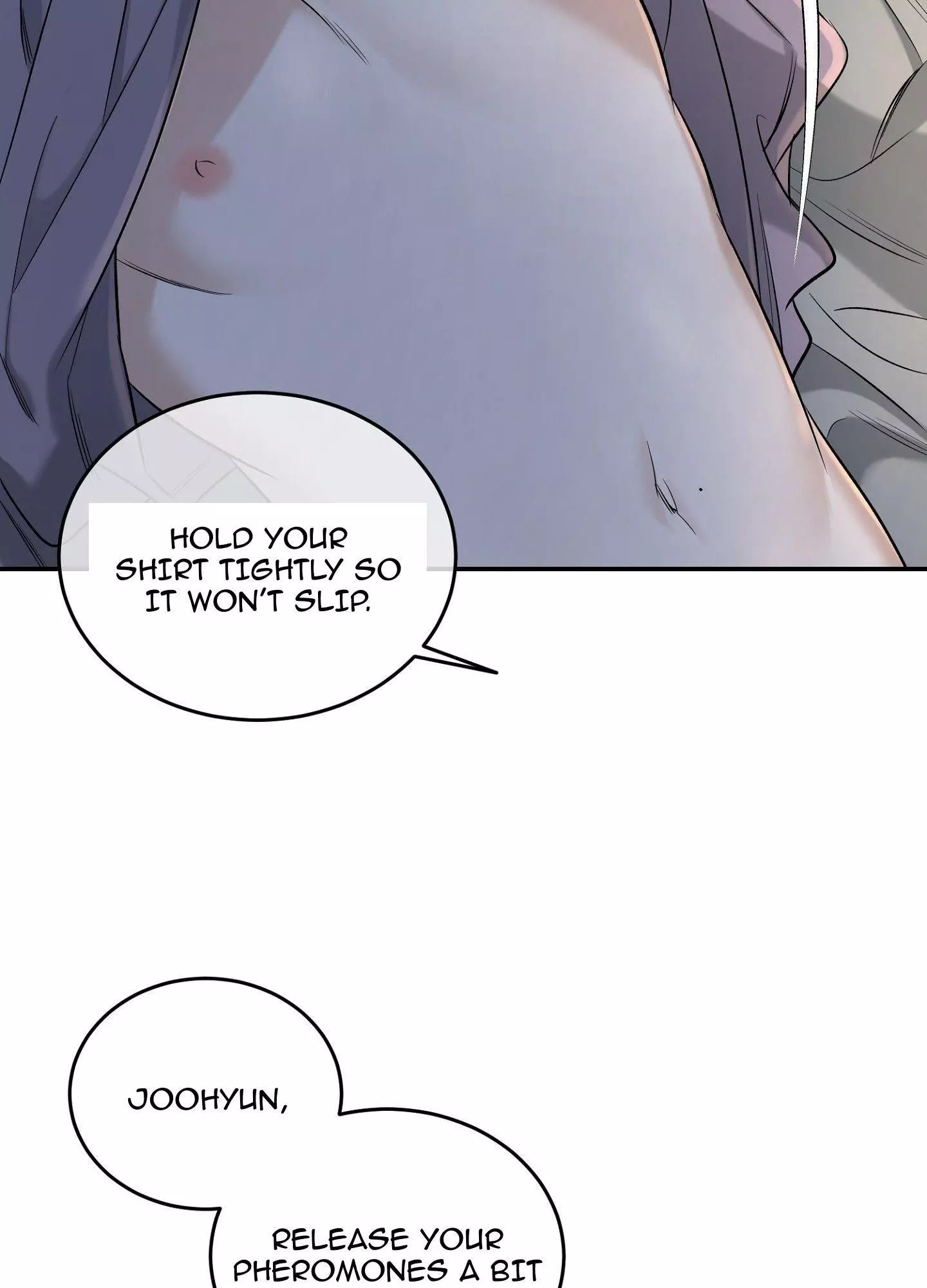 FEEL MY BENEFIT Chapter 25 - Page 8 in English