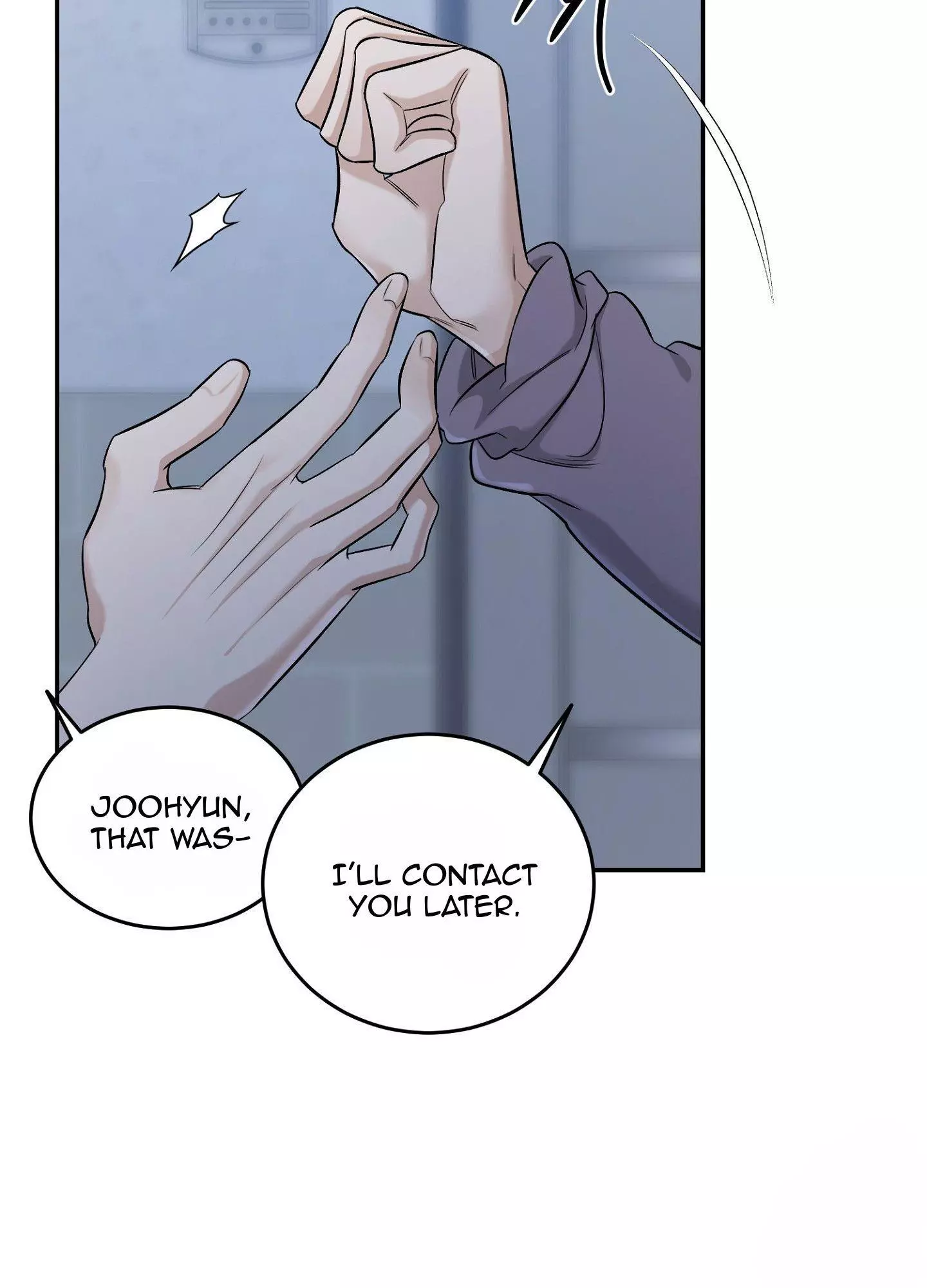 FEEL MY BENEFIT Chapter 25 - Page 87 in English