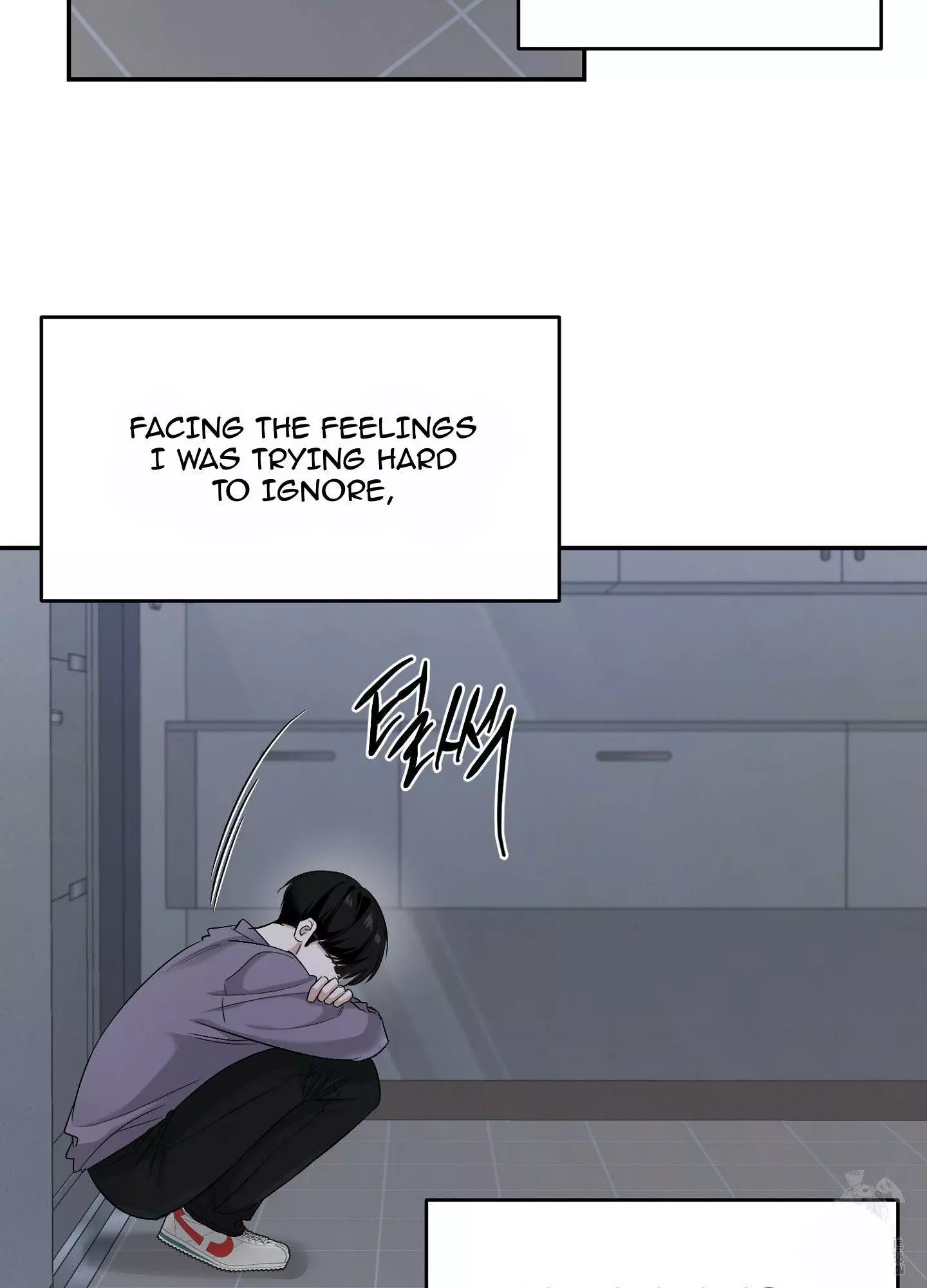 FEEL MY BENEFIT Chapter 25 - Page 95 in English