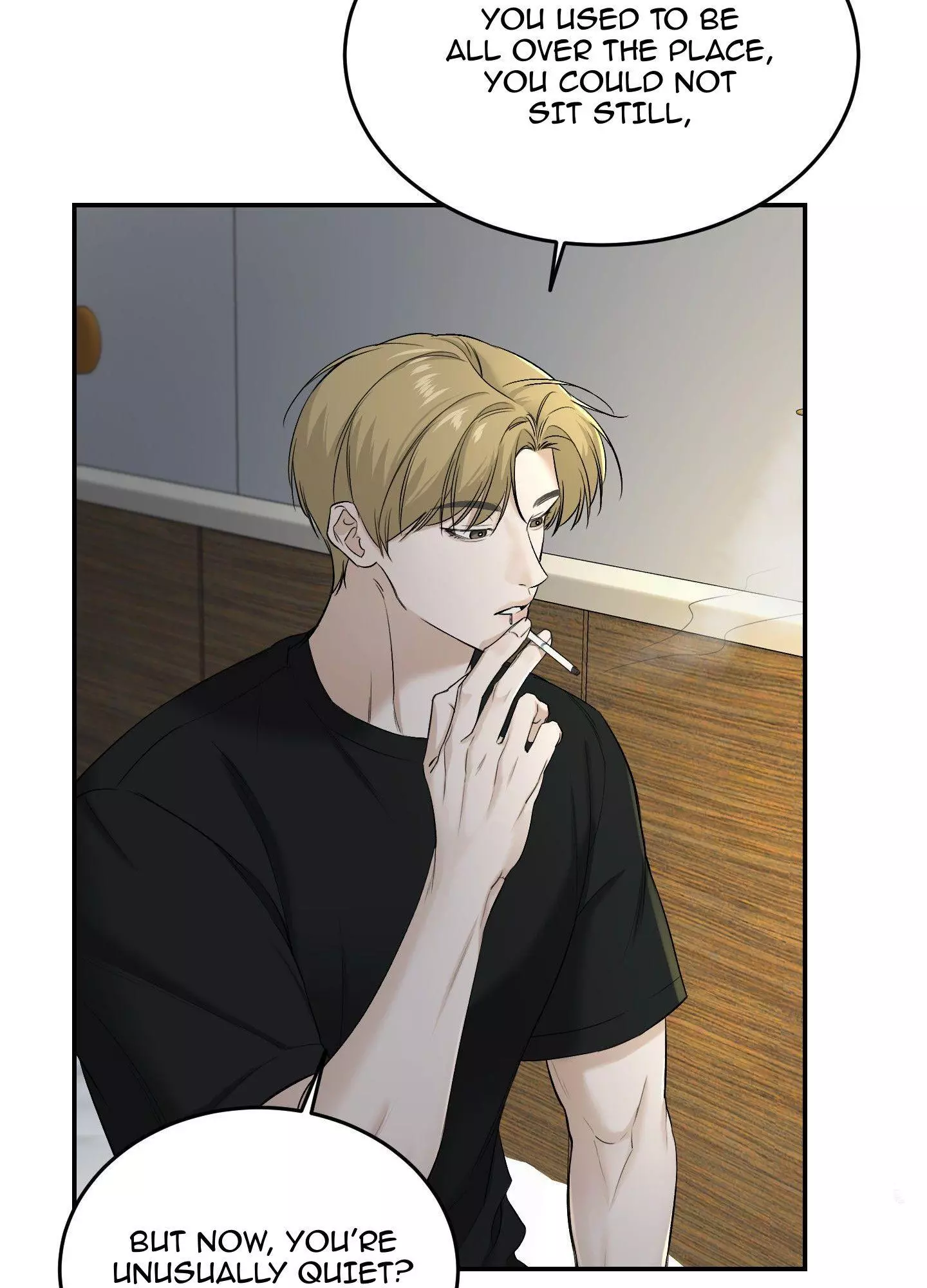 FEEL MY BENEFIT Chapter 26 - Page 10 in English